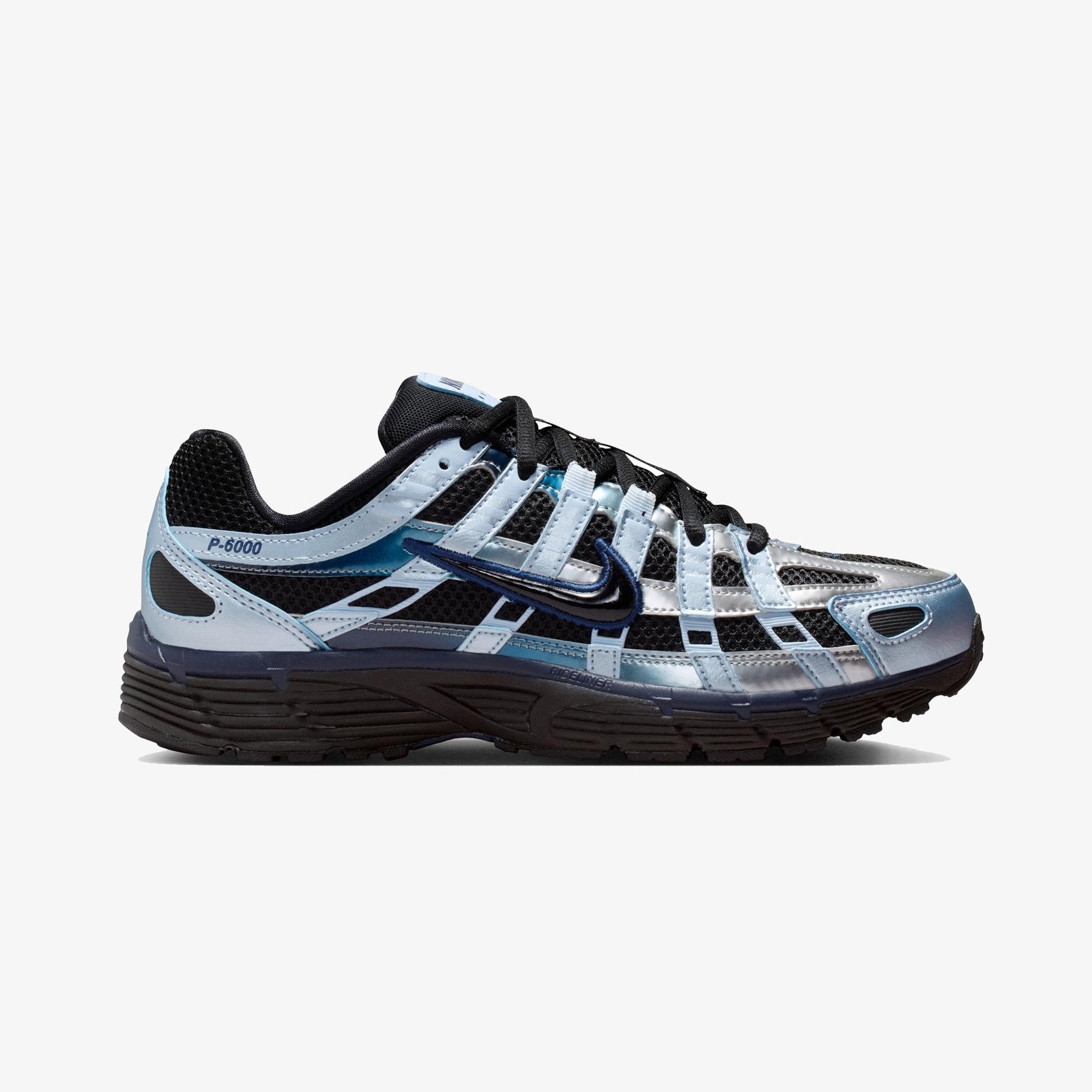 Nike P-6000 Kadın Siyah Spor Ayakkabı