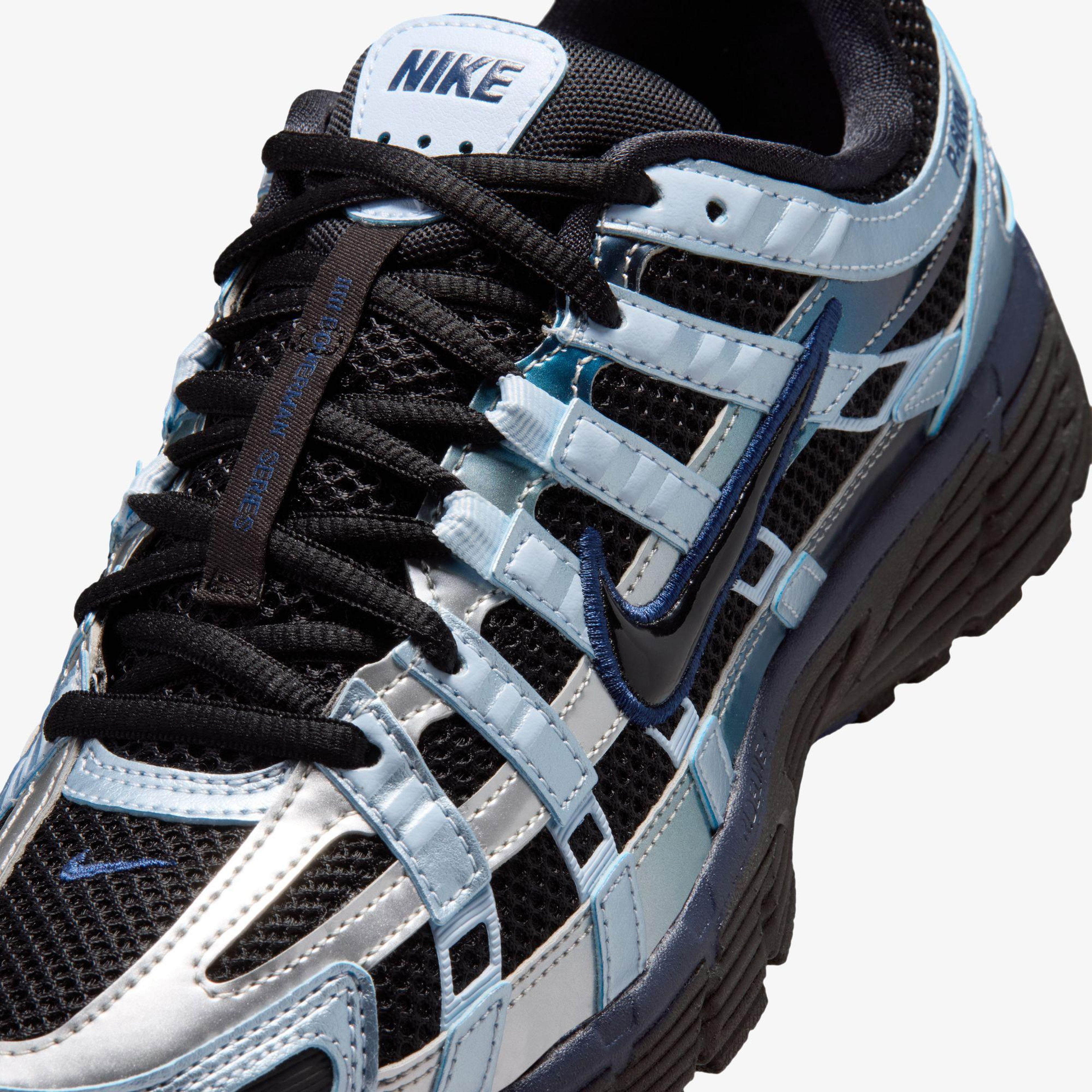 Nike P-6000 Kadın Siyah Spor Ayakkabı