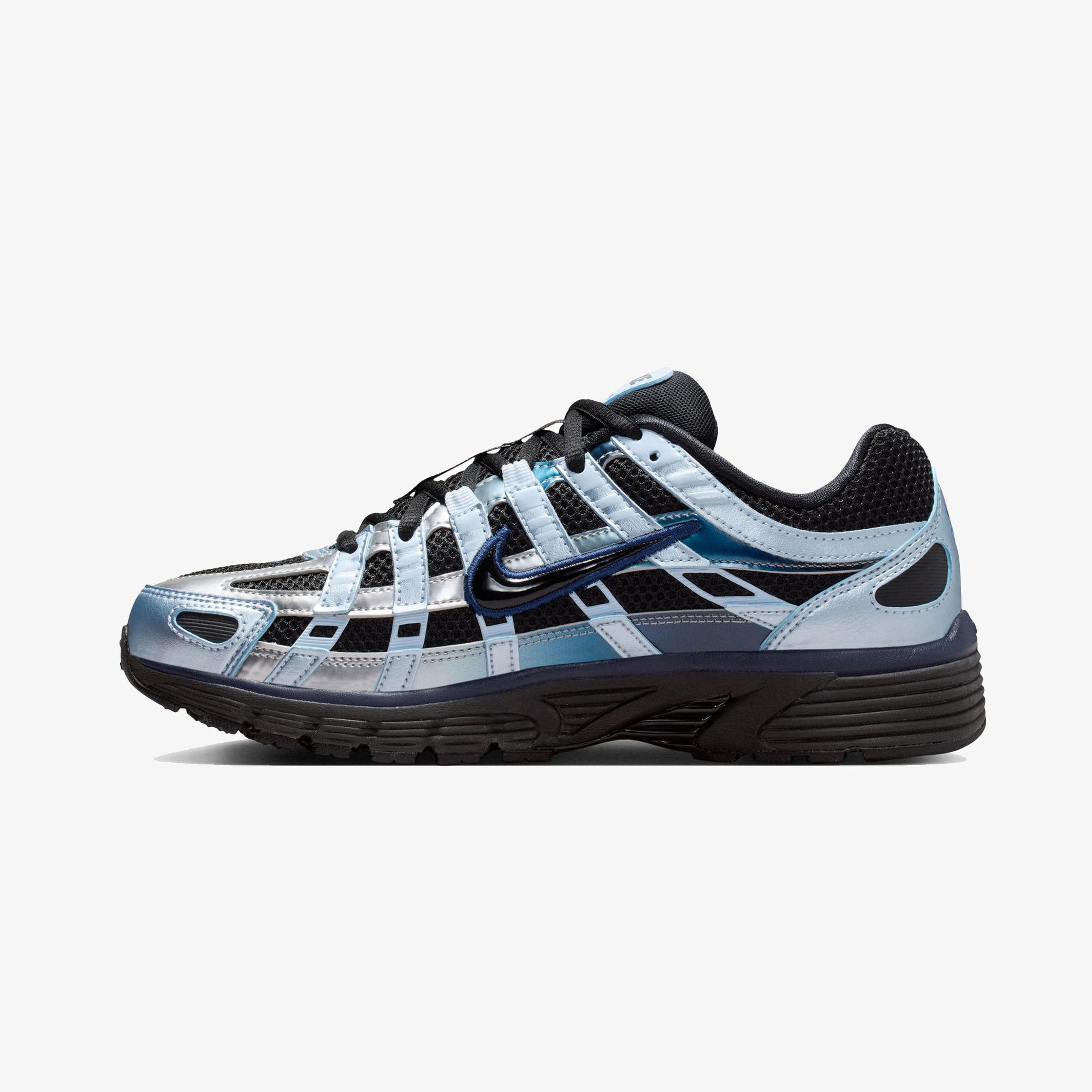 Nike P-6000 Kadın Siyah Spor Ayakkabı
