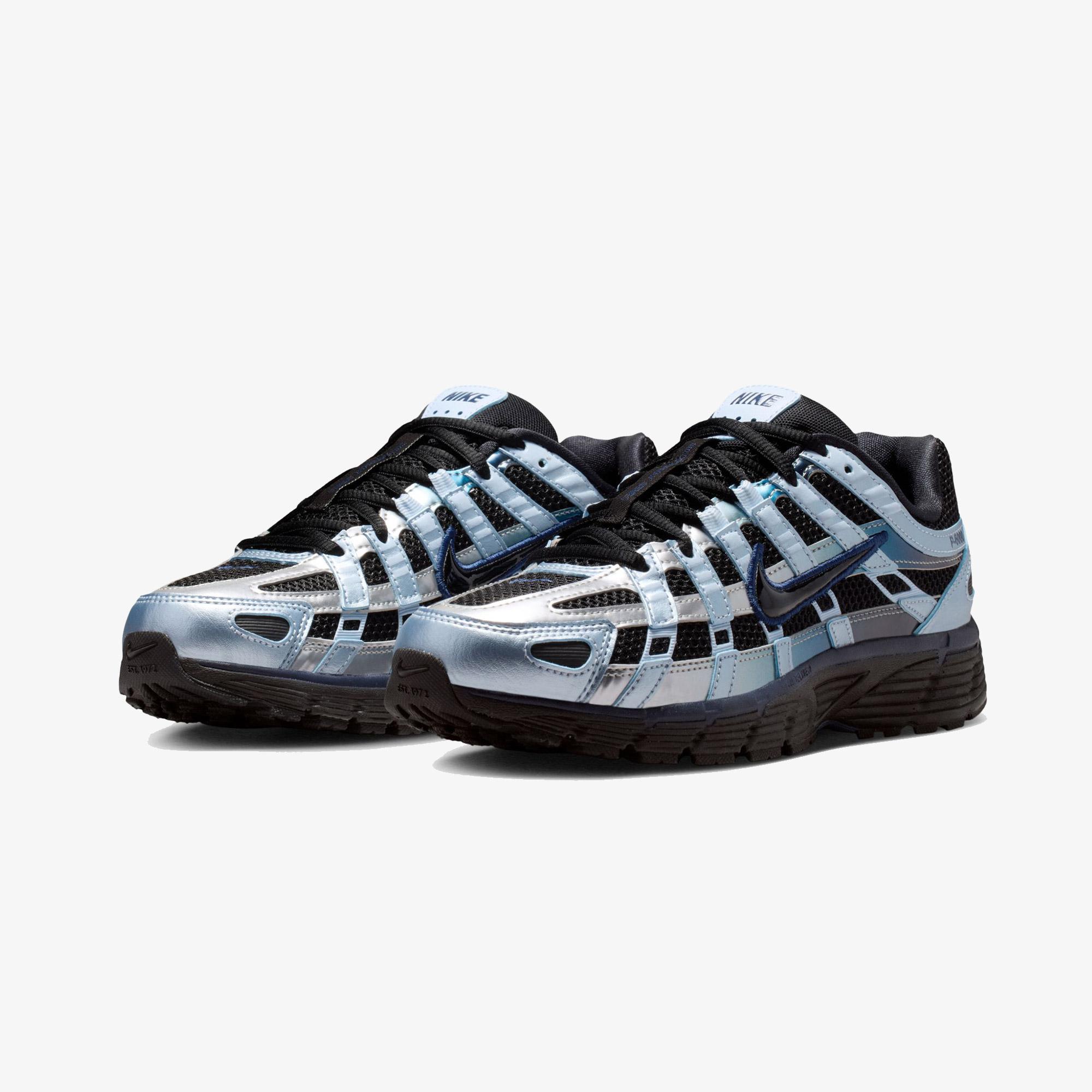 Nike P-6000 Kadın Siyah Spor Ayakkabı