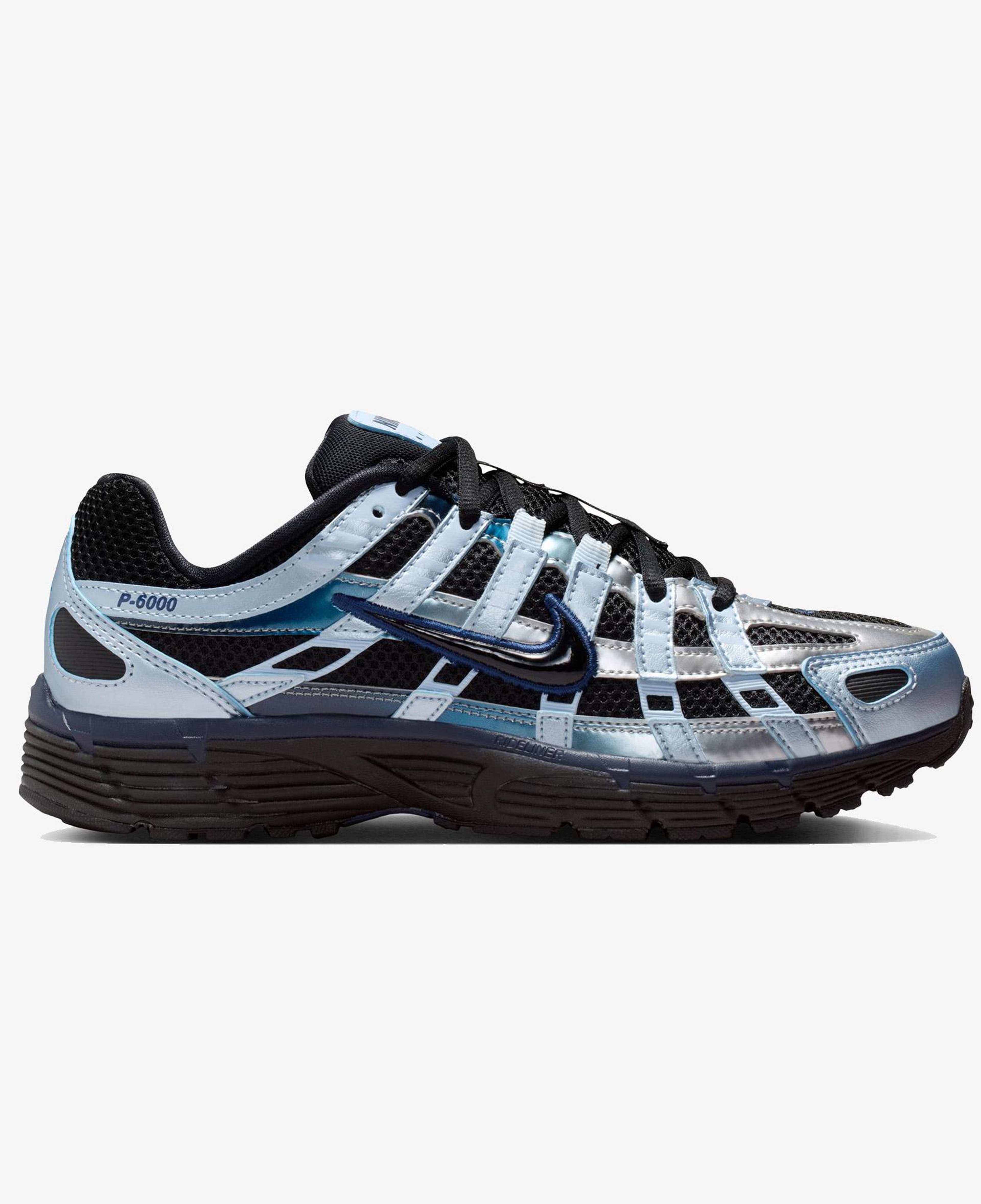 Nike P-6000 Kadın Siyah Spor Ayakkabı