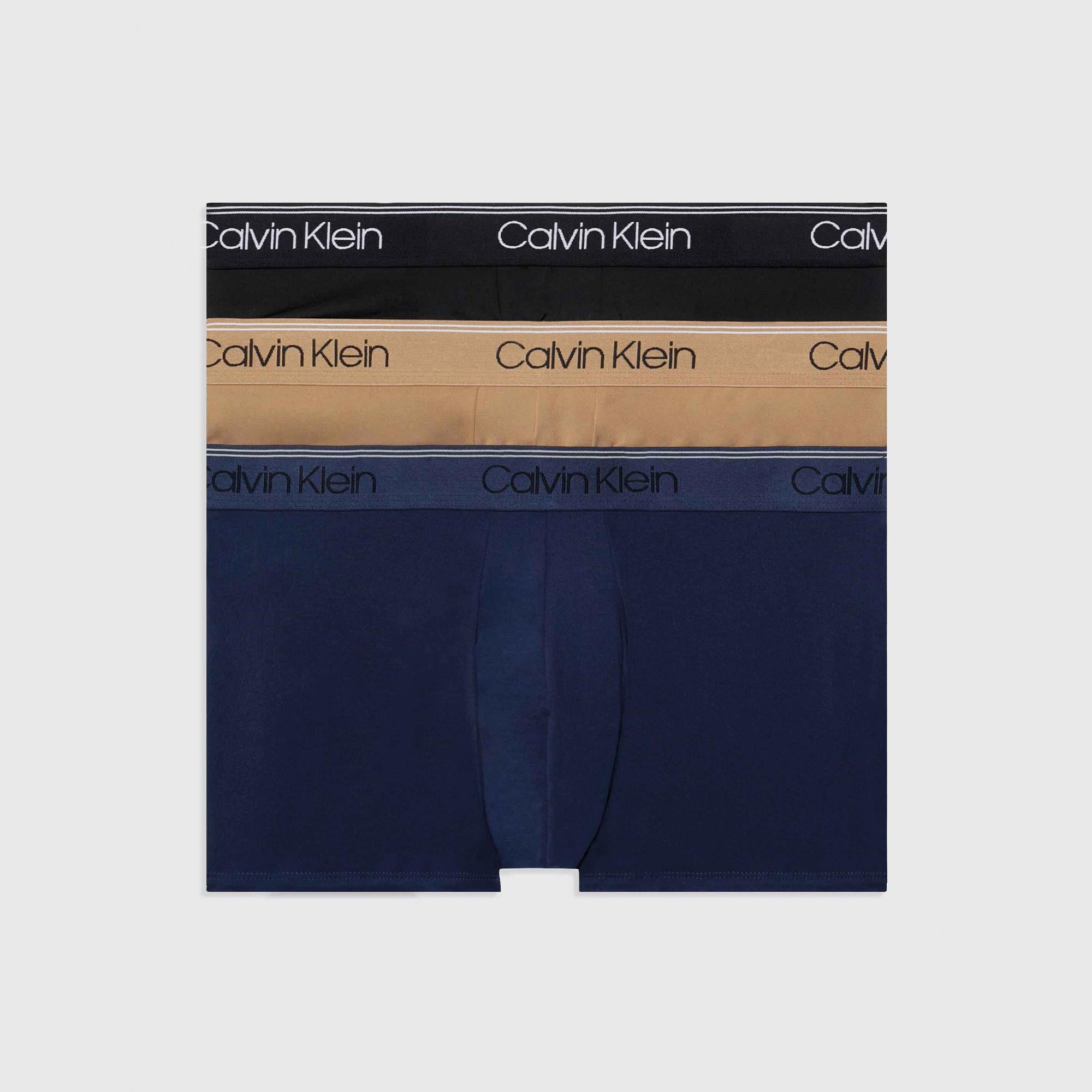 Calvin Klein Erkek Siyah Boxer