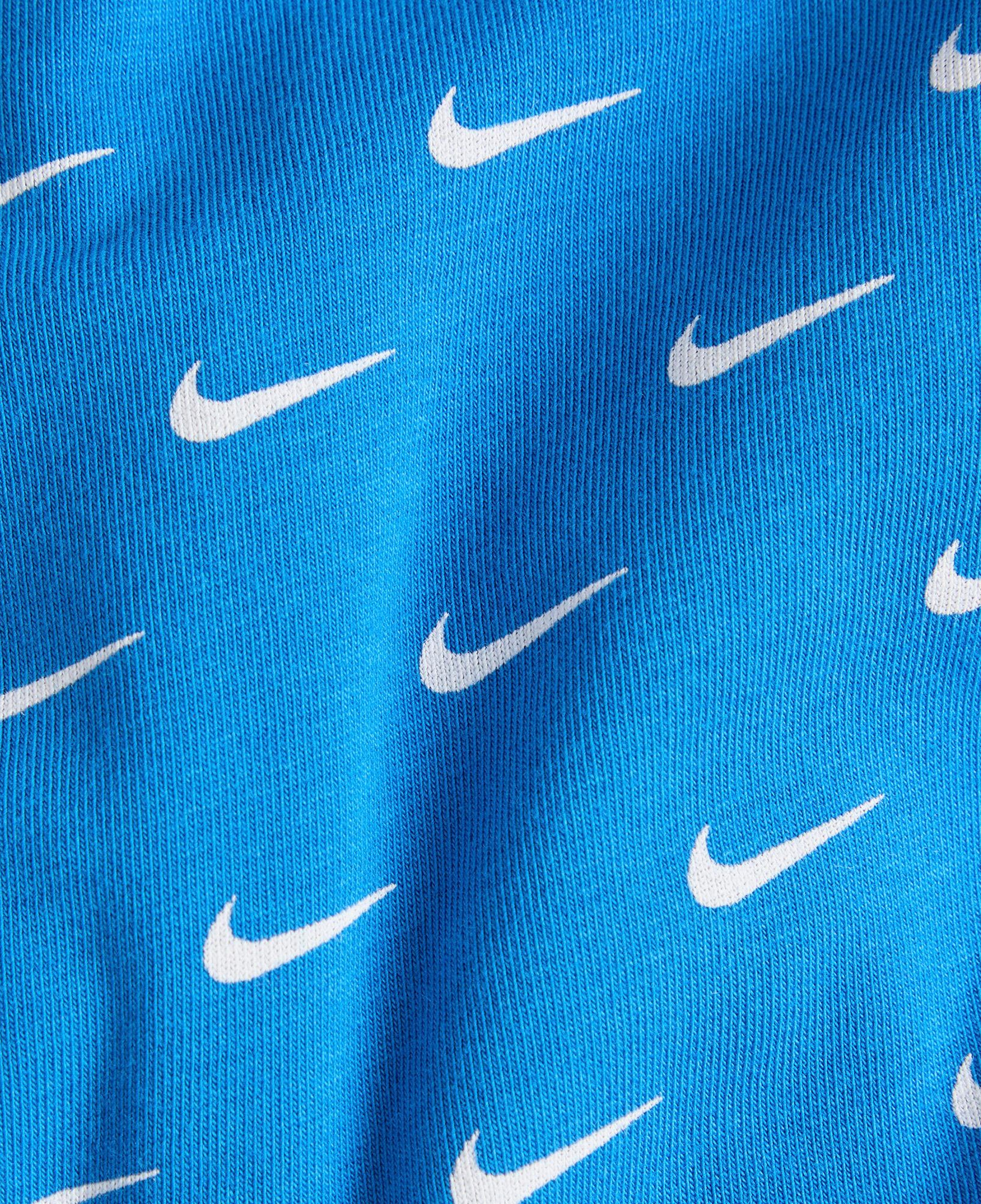 Nike Trunk 3'lü Erkek Renkli Boxer