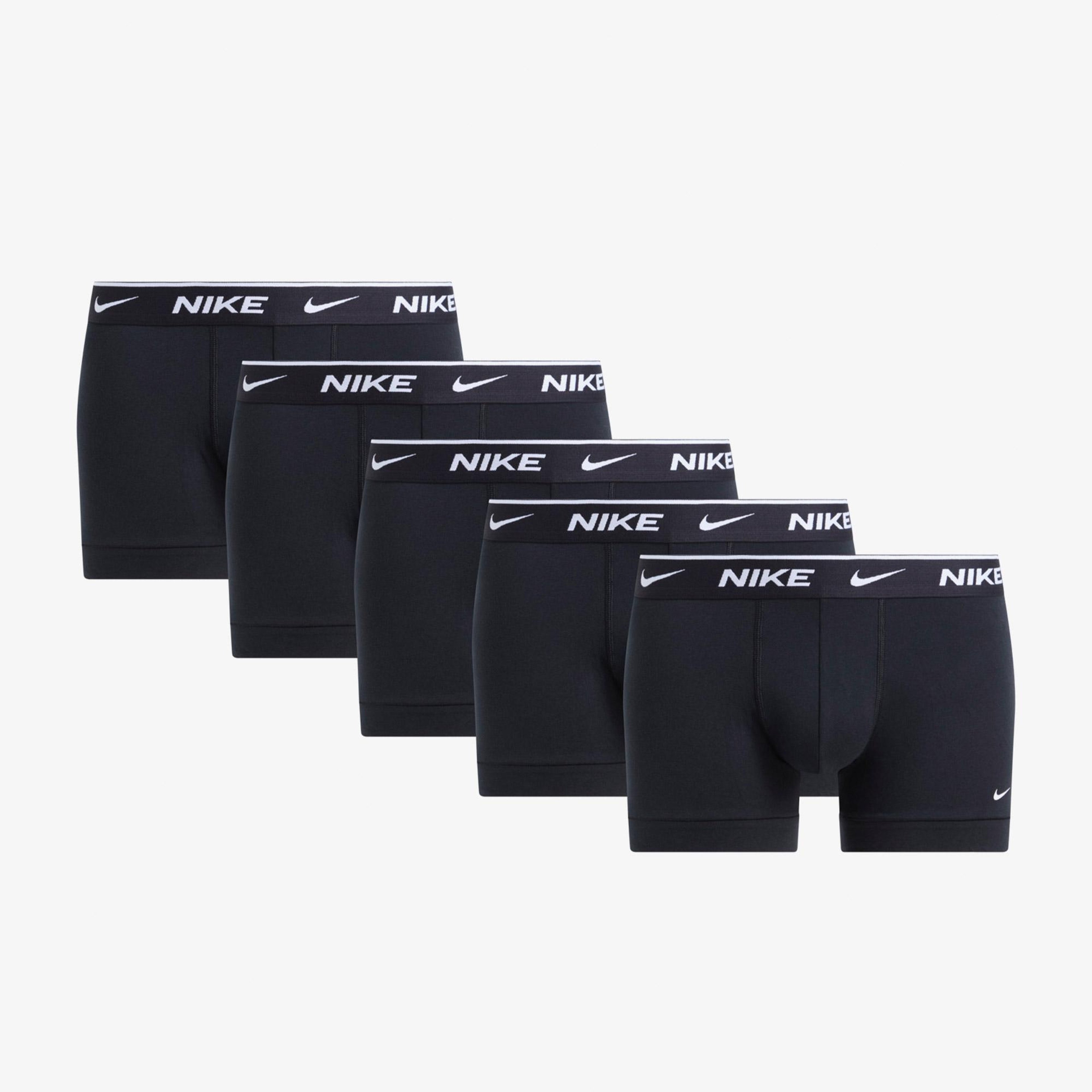 Nike Trunk 5'li Erkek Siyah Boxer