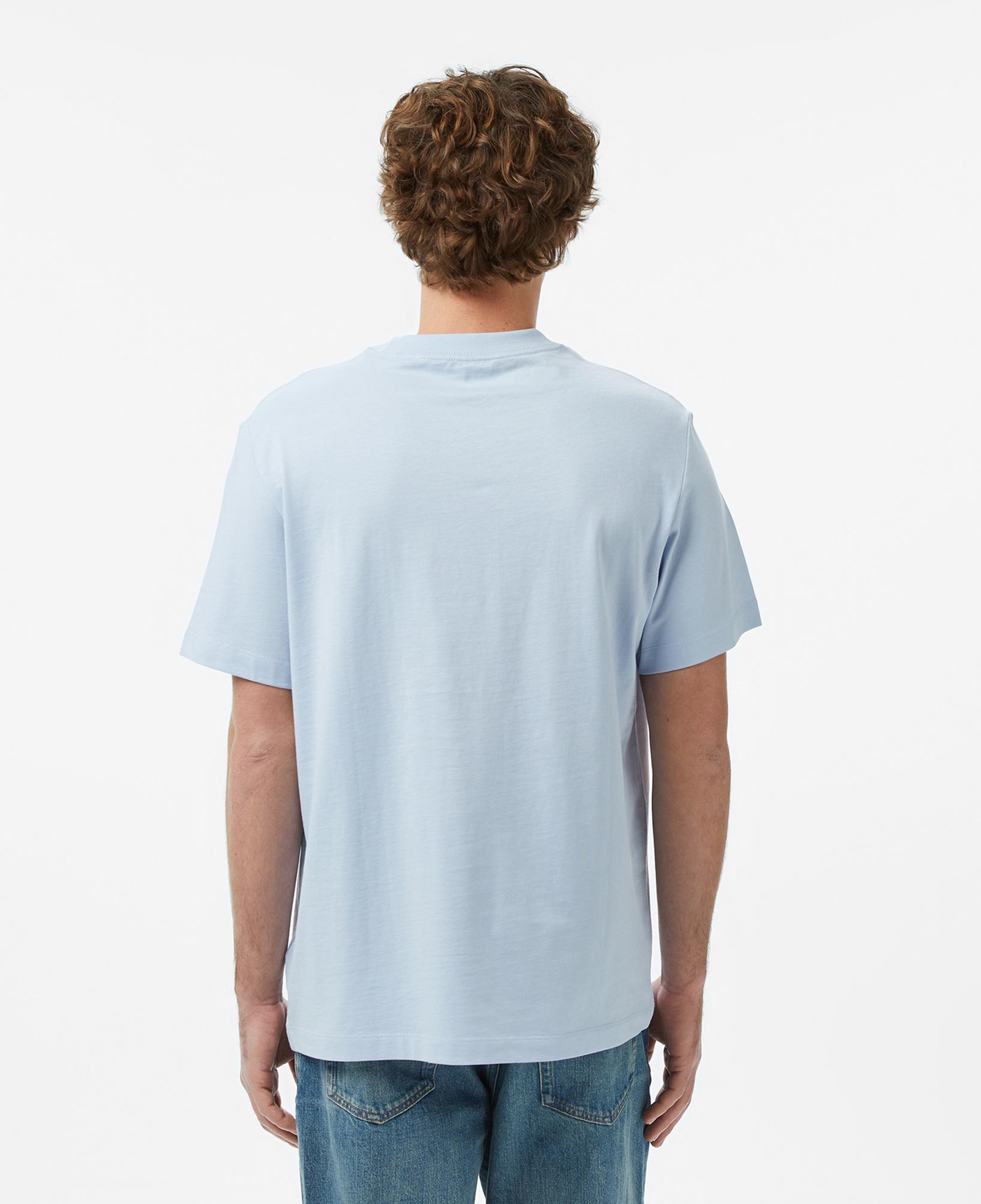 Calvin Klein Hero Monologo 20S Erkek Mavi T-Shirt