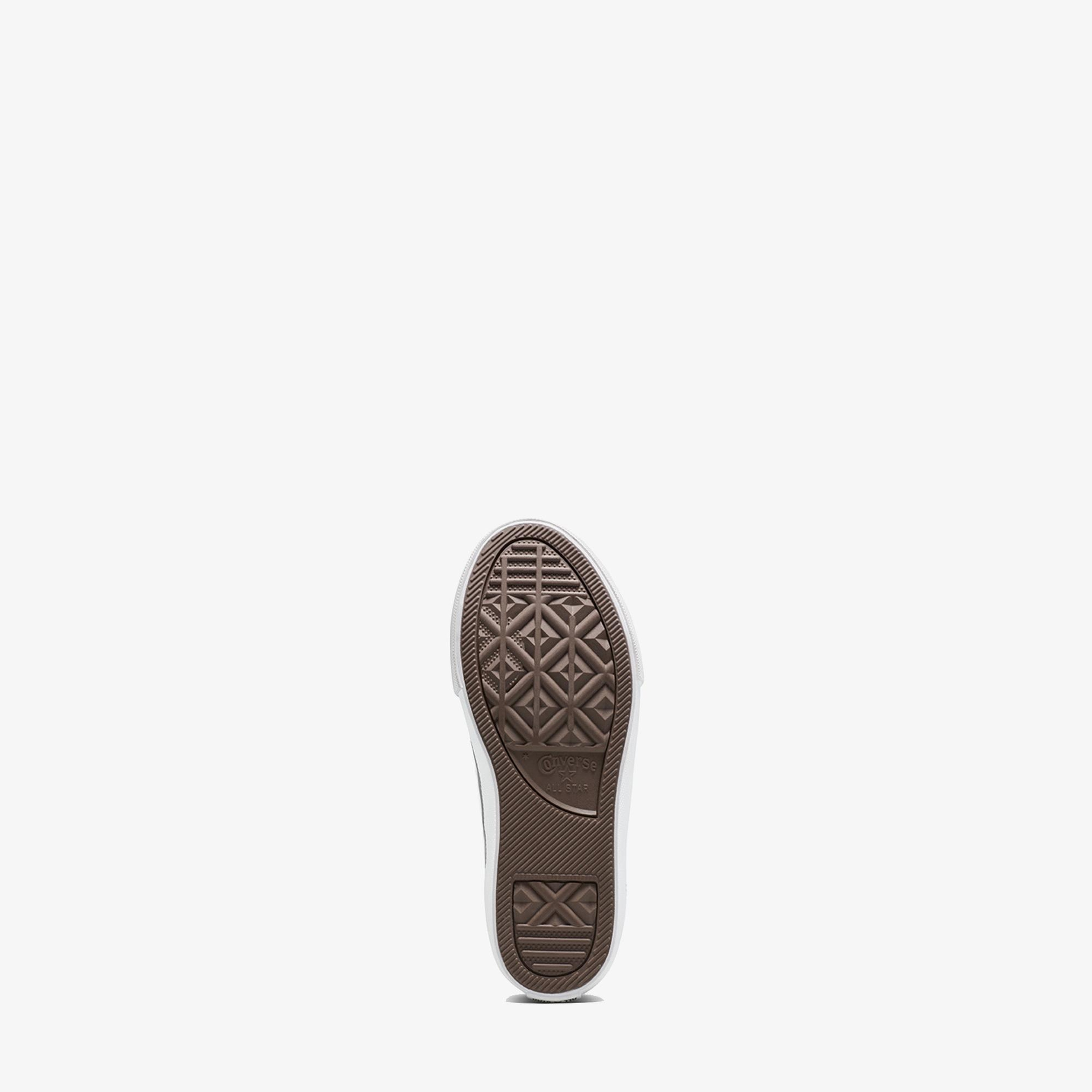 Converse Pro Blaze Strap Leather Easy On Çocuk Siyah Sneaker