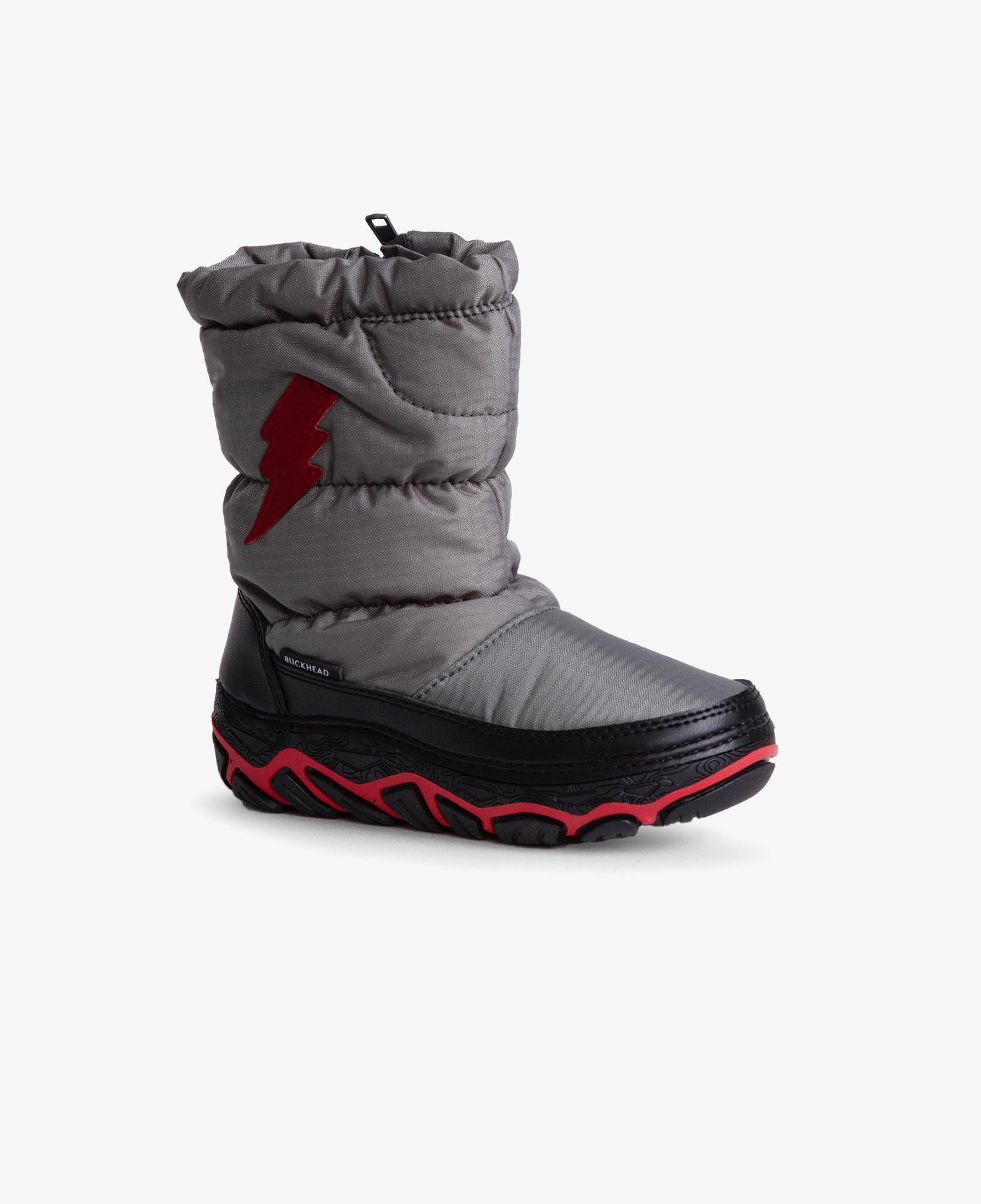 Buckhead BUCK1140 Çocuk Gri Bot