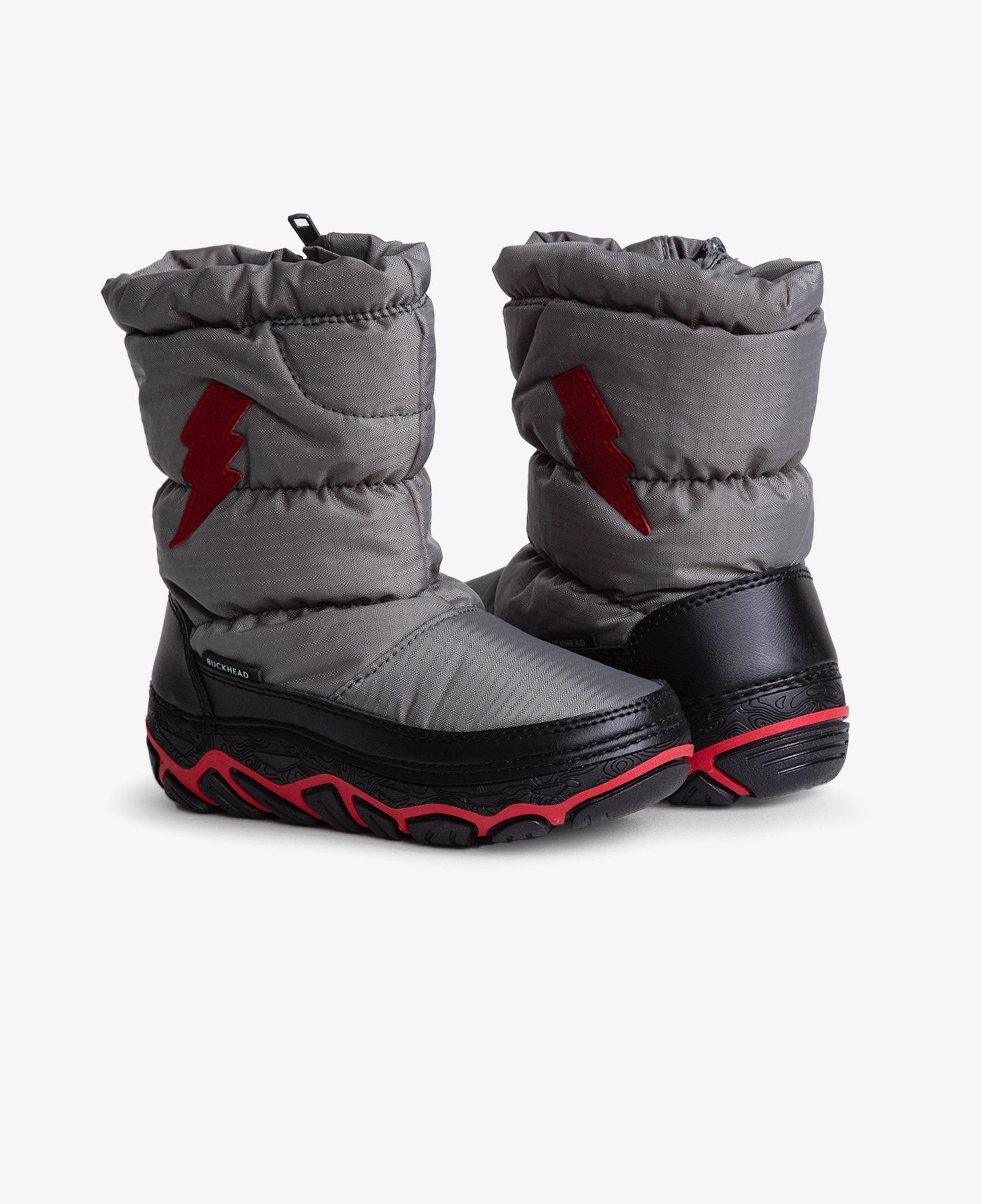 Buckhead BUCK1140 Çocuk Gri Bot