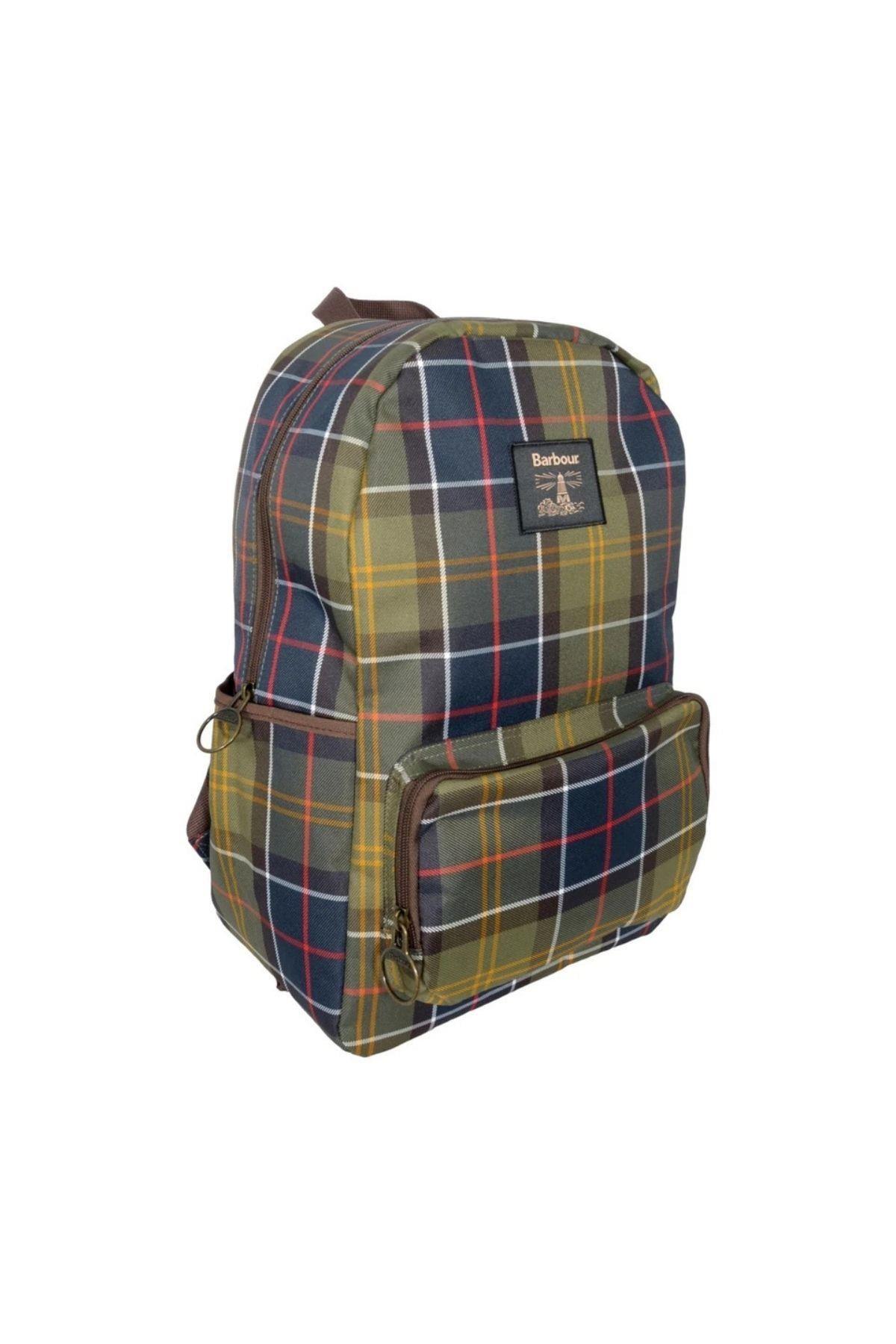 Barbour Torridon Tartan Sırt Çantası