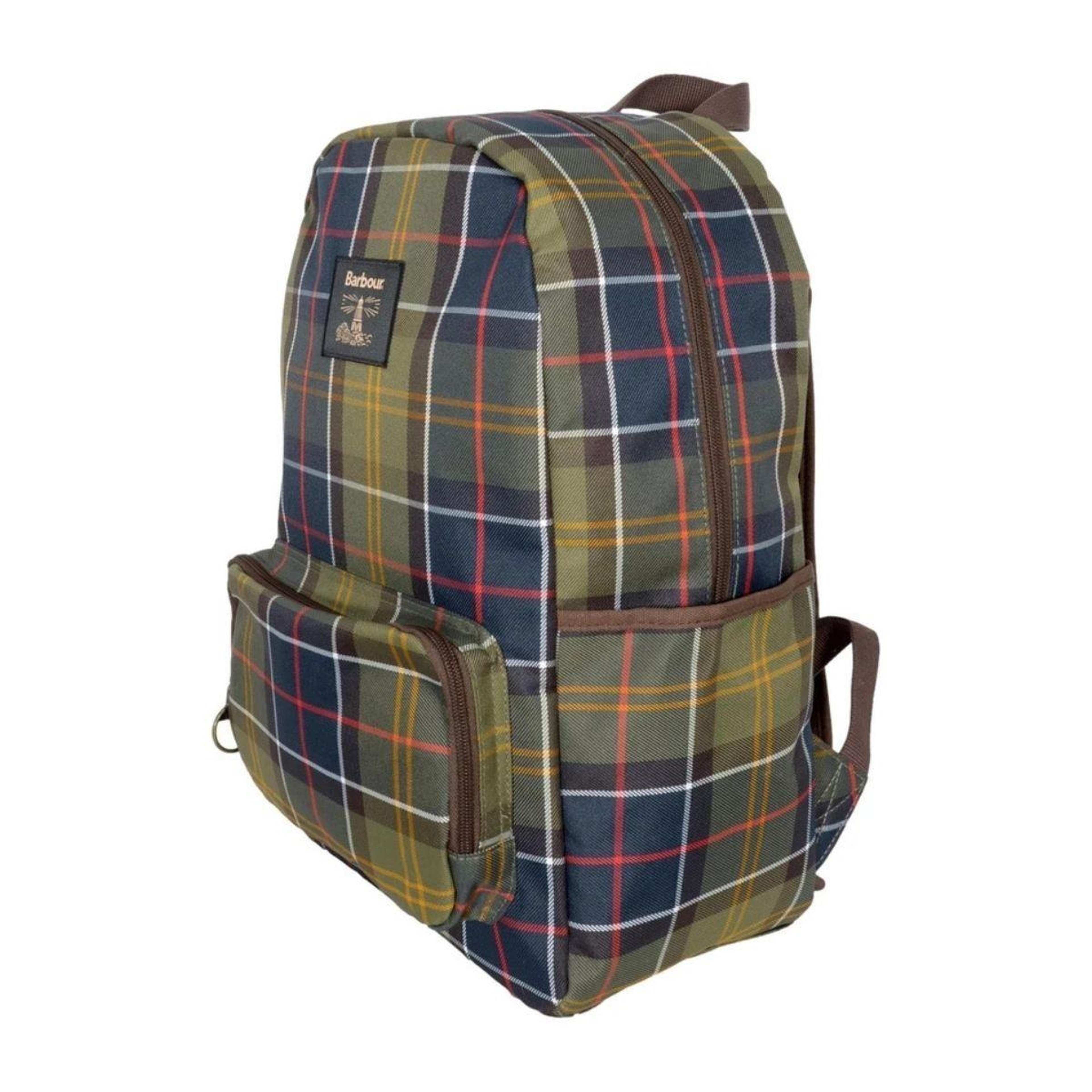Barbour Torridon Tartan Sırt Çantası