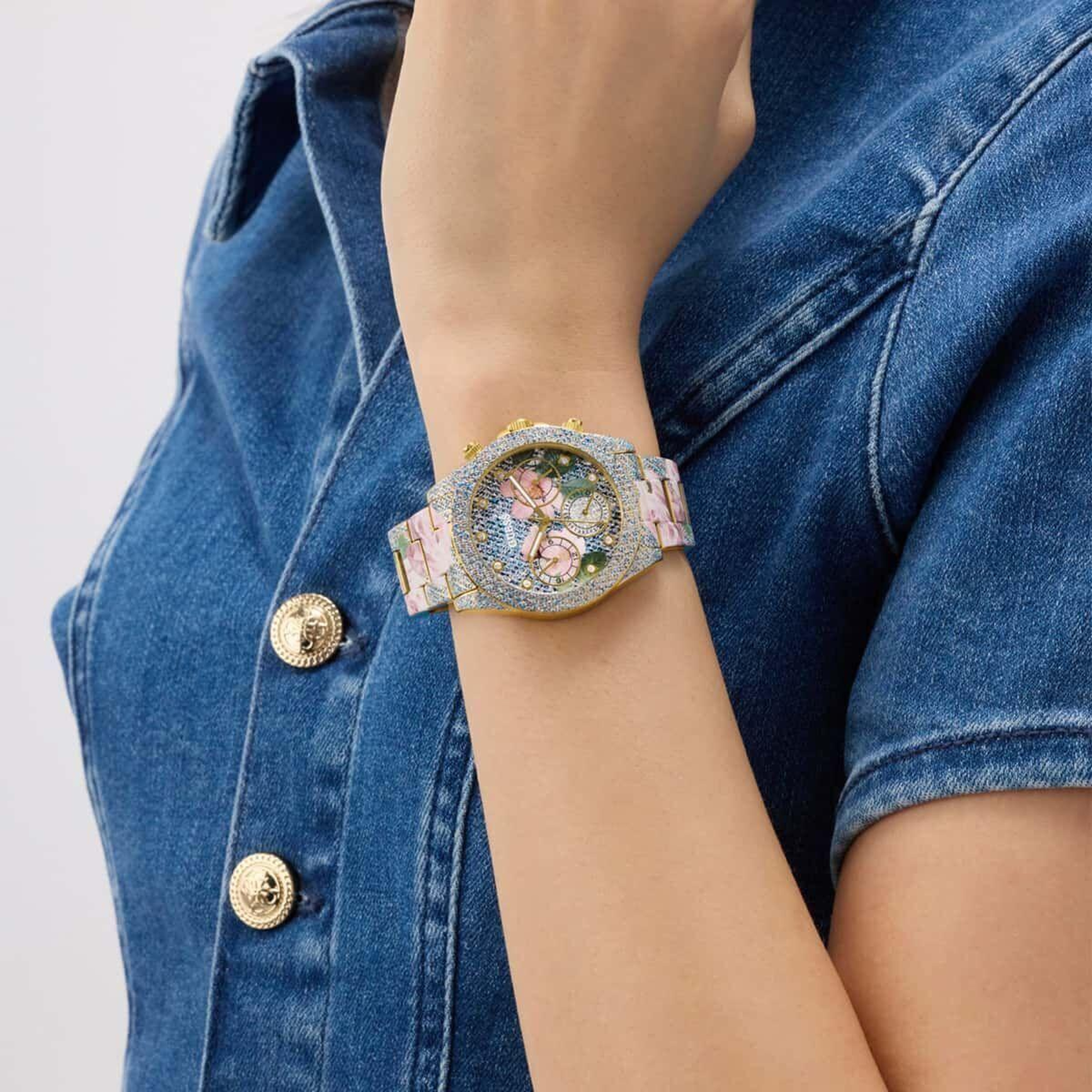 Guess GUGW1039L1 Kadın Kol Saati