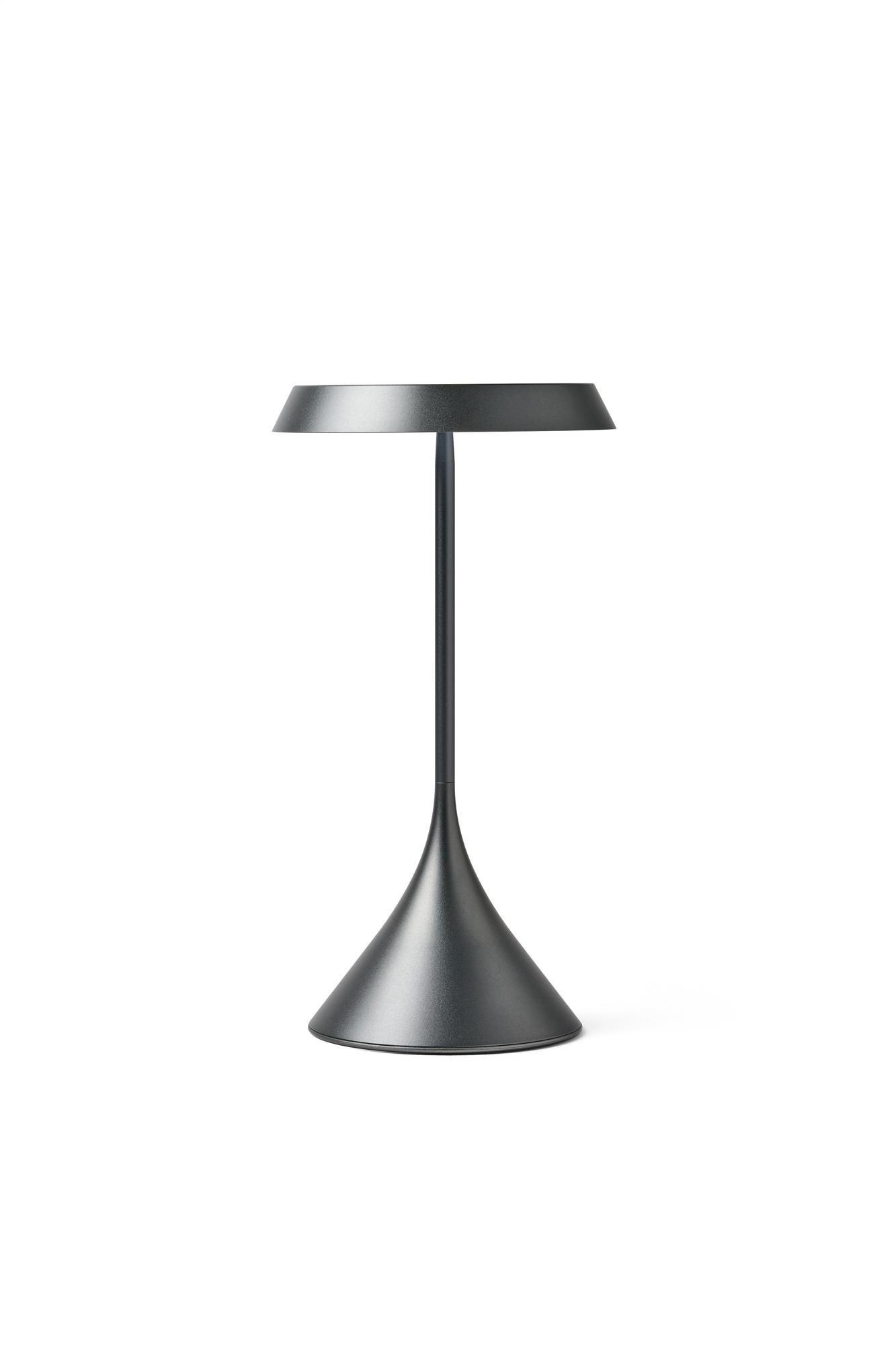 Lexon Steli Lounge Shade Aydınlatma - Metalik Gri