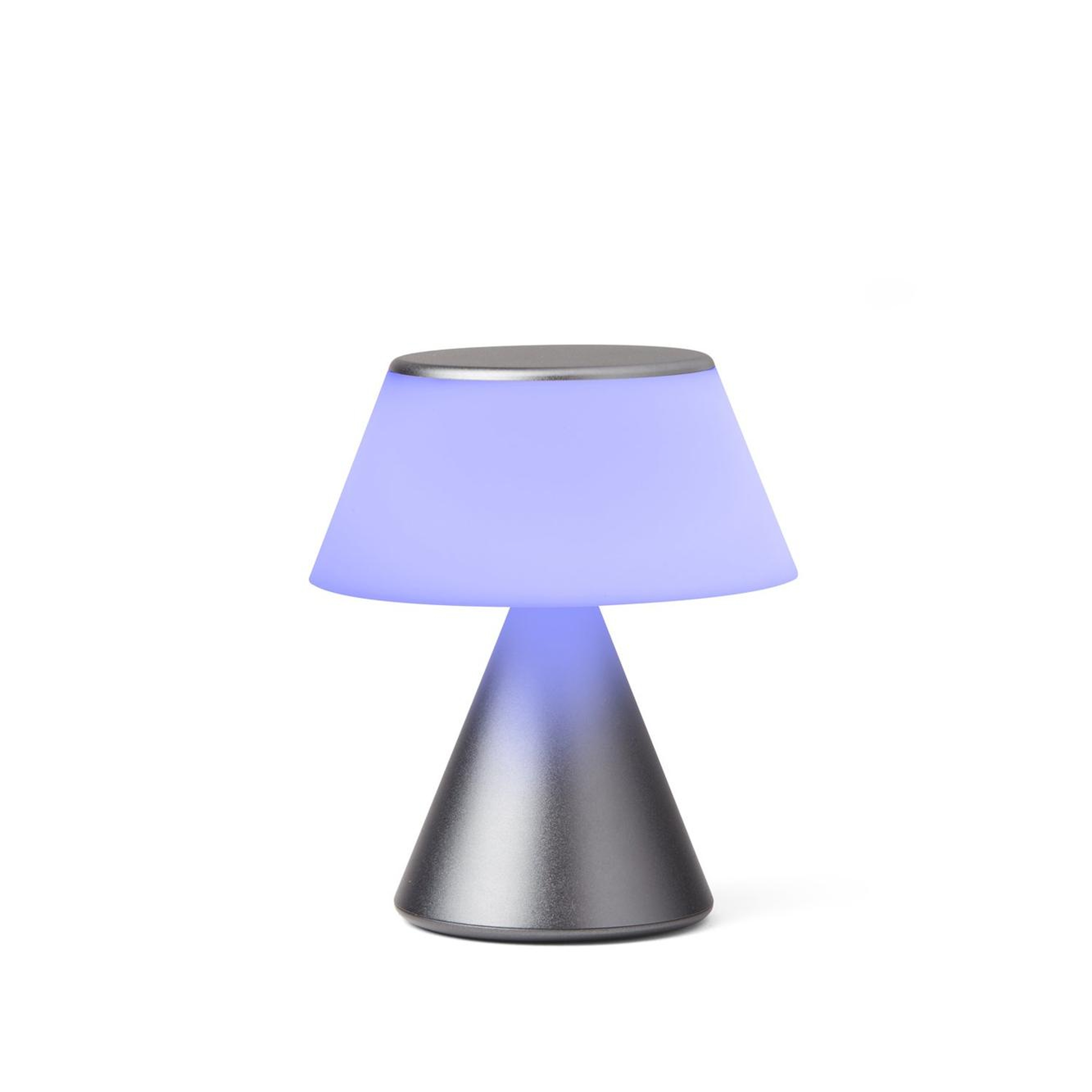 Lexon Luma M Led Lamba- Koyu Gri