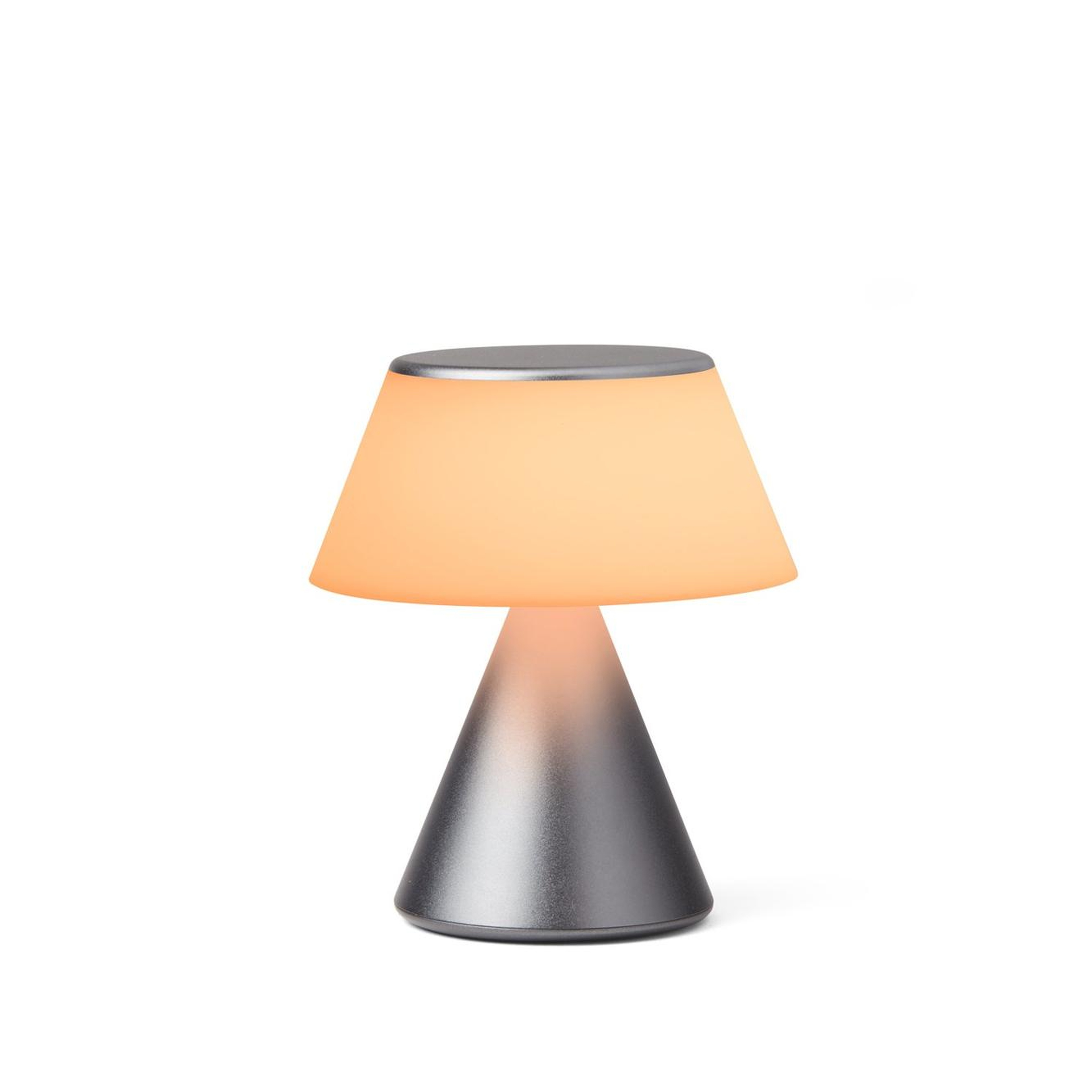 Lexon Luma M Led Lamba- Koyu Gri