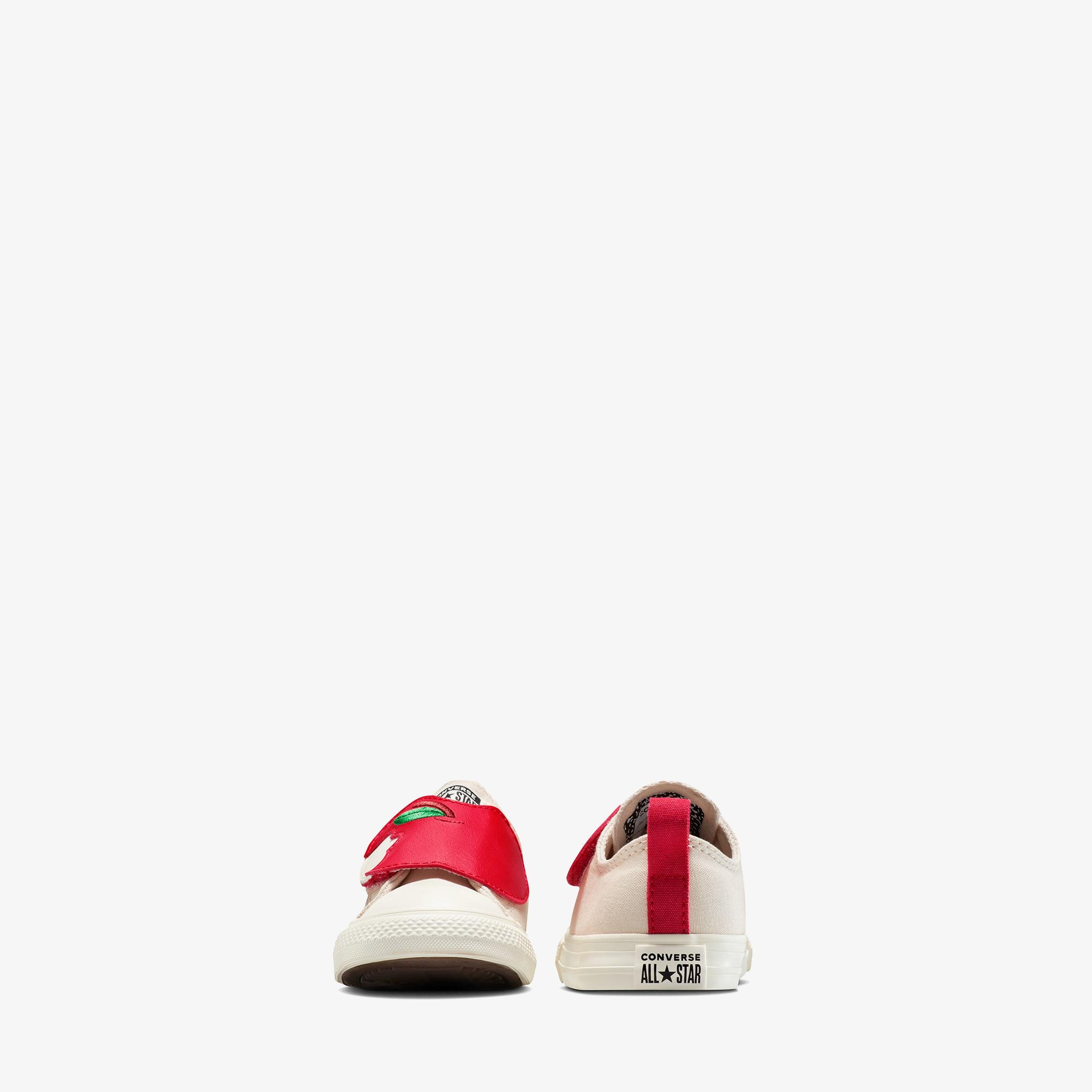 Converse Chuck Taylor All Star Apples Easy On Bebek Pembe Sneaker