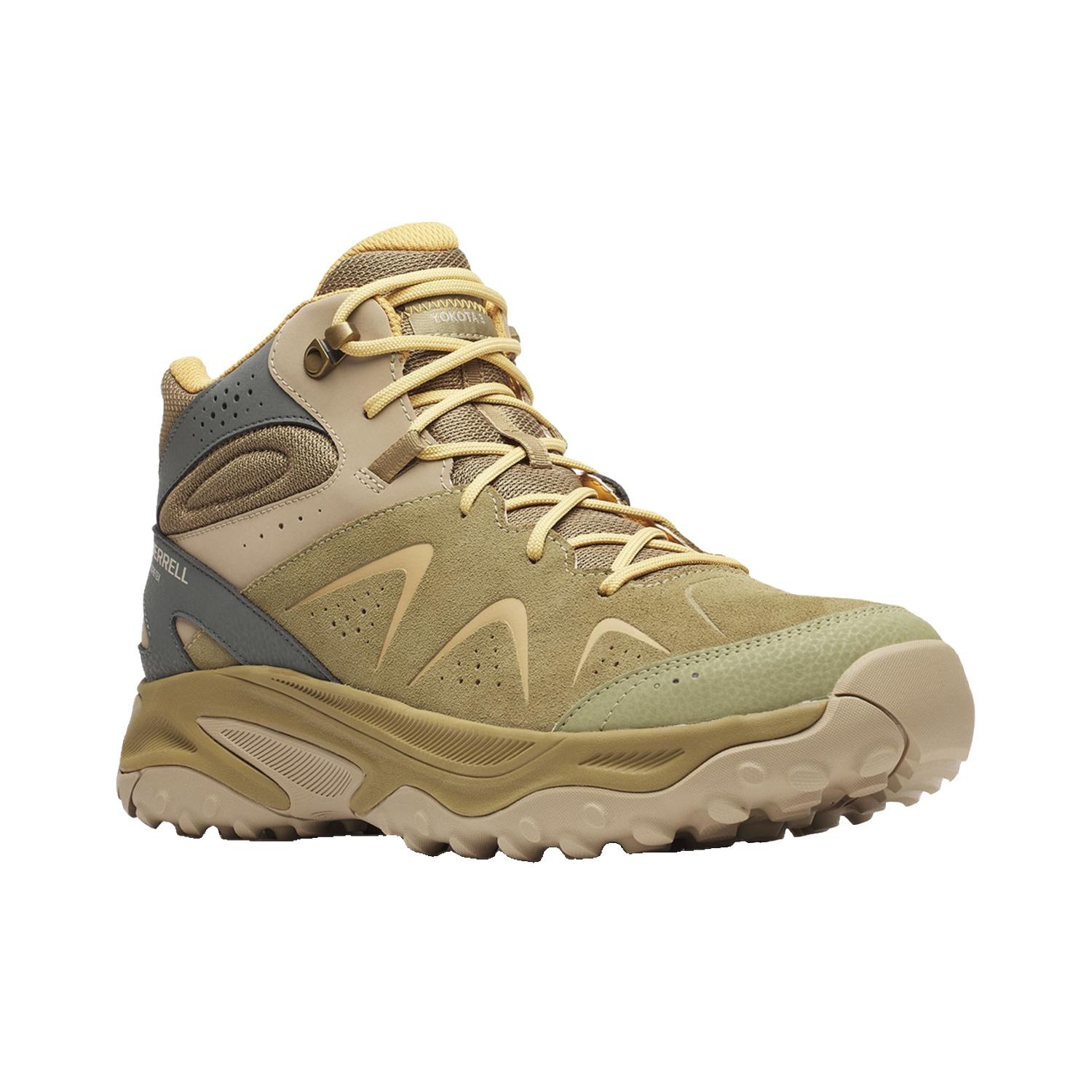 Merrell Yokota 3 Mid Gore-Tex Erkek Bot