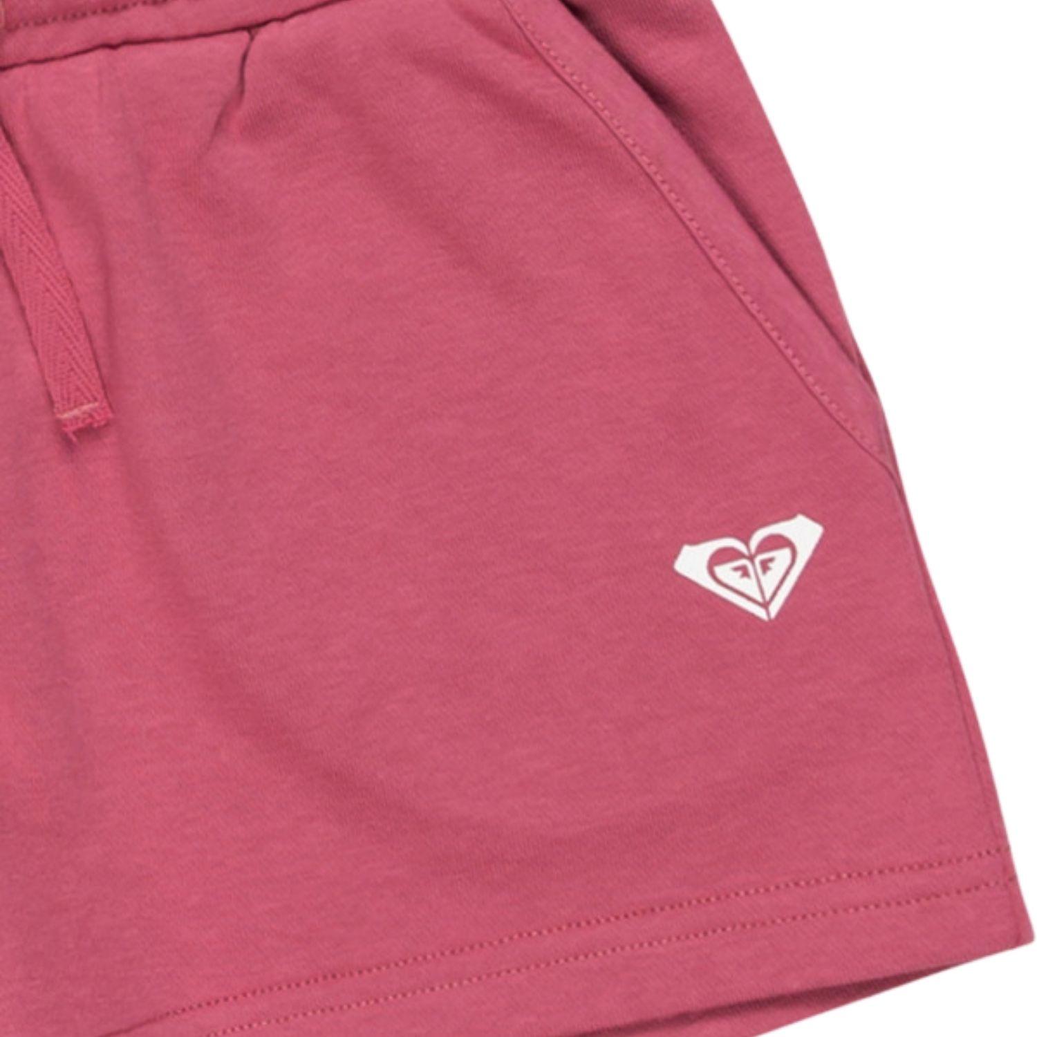 Roxy Surf Feeling Terry Kız Çocuk Şort