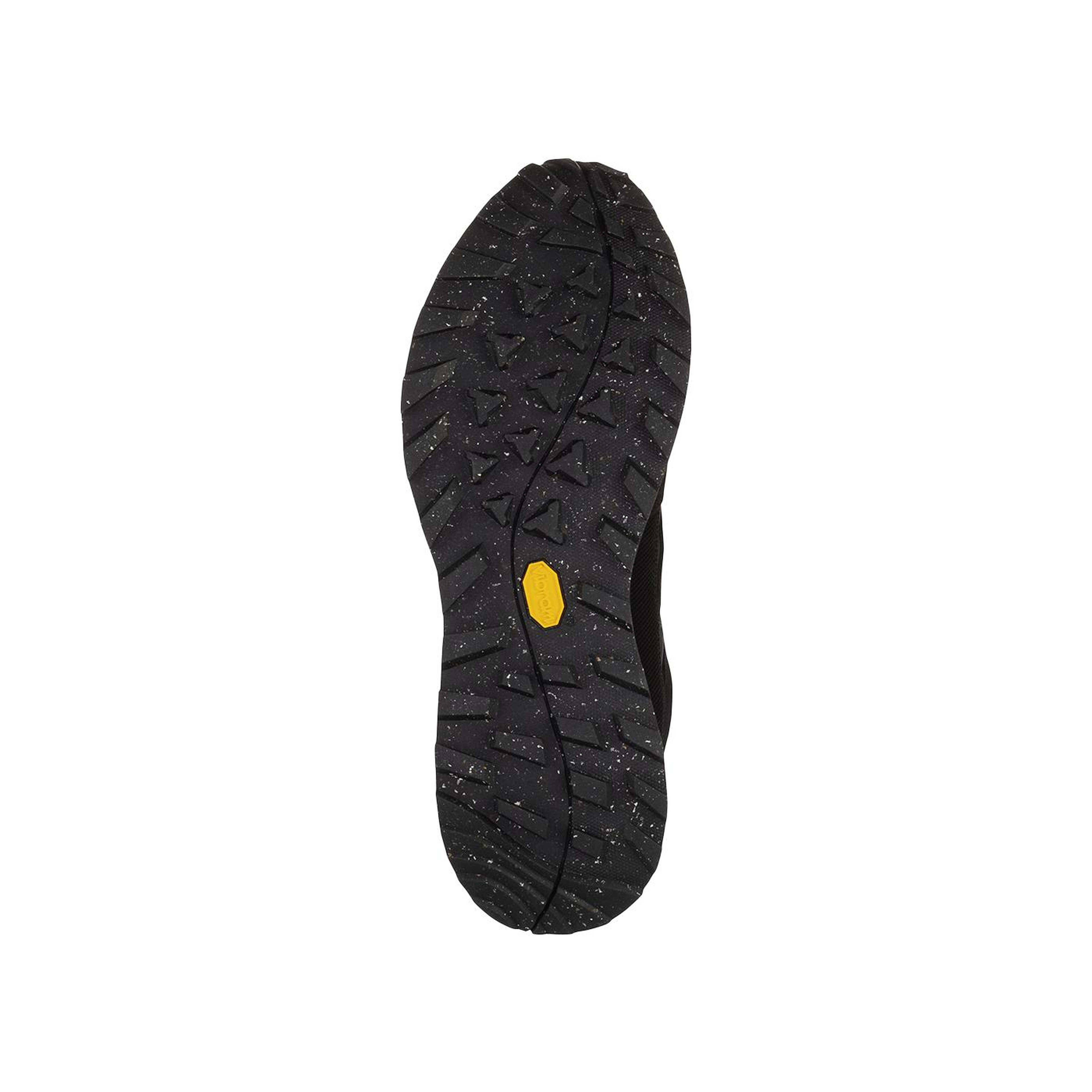 Jack Wolfskin Terraquest Texapore Low Erkek Siyah Outdoor Ayakkabı
