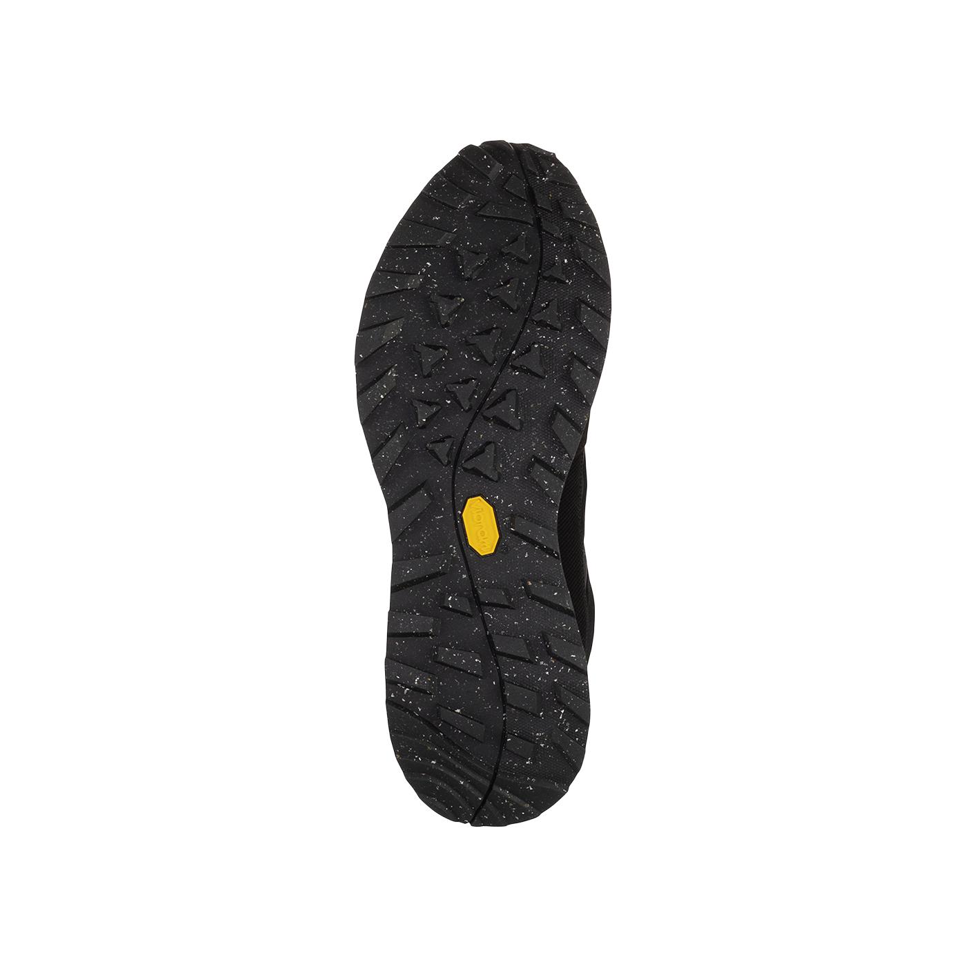 Jack Wolfskin Terraquest Texapore Low Erkek Siyah Outdoor Ayakkabı