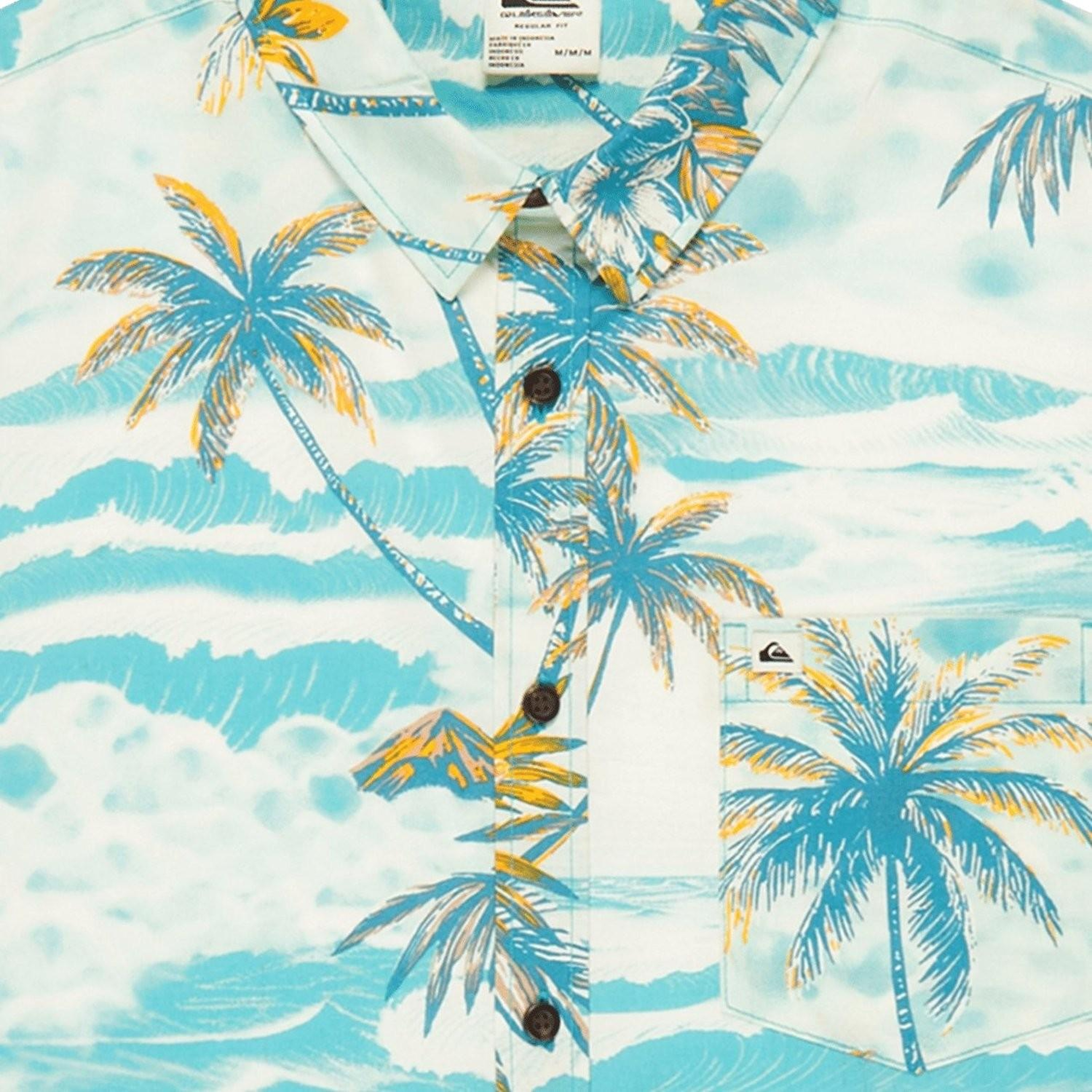 Quiksilver Apero Classic Erkek Gömlek