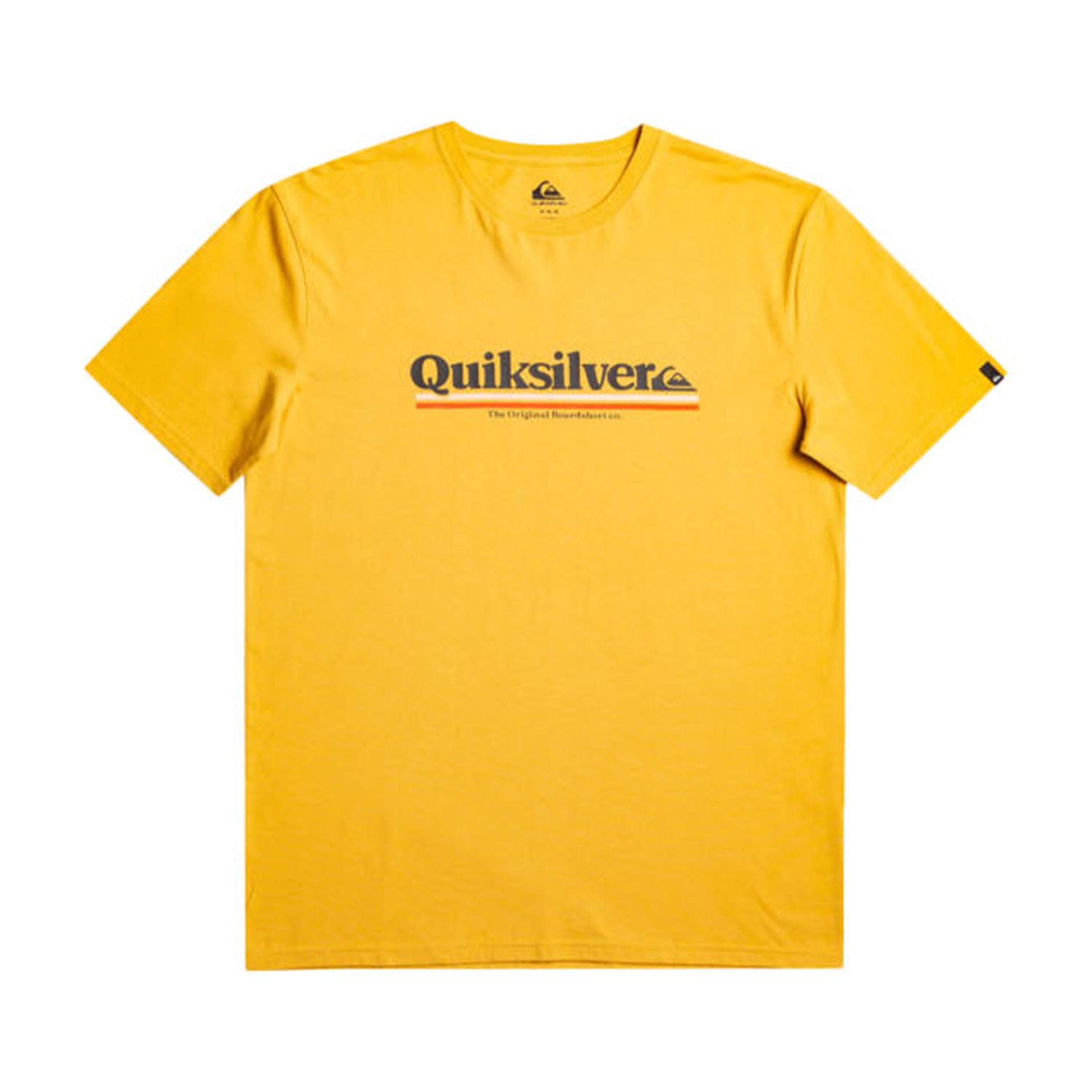 Quiksilver Between The Lines Erkek Çocuk Tişört