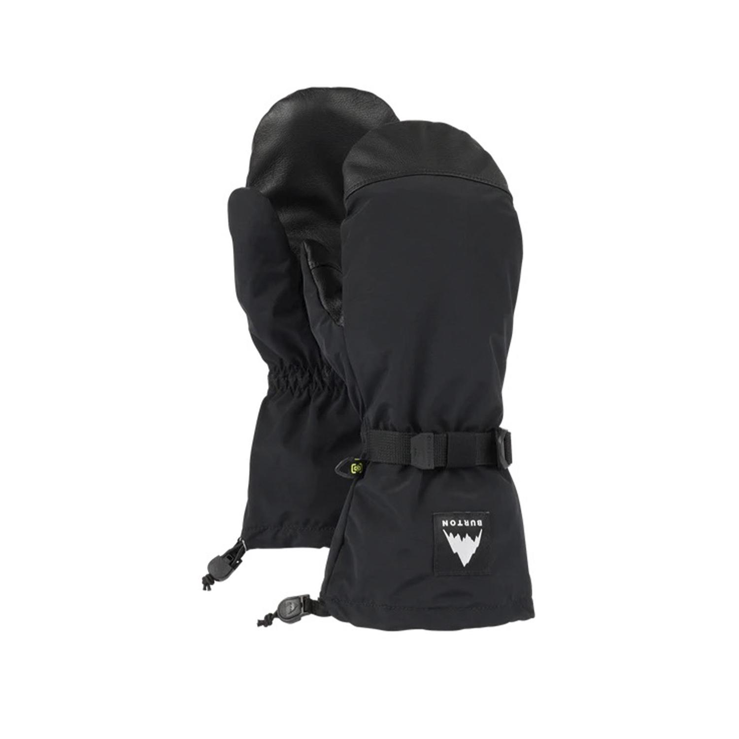 Burton Mens Hi-five Mittens Erkek Siyah Eldiven