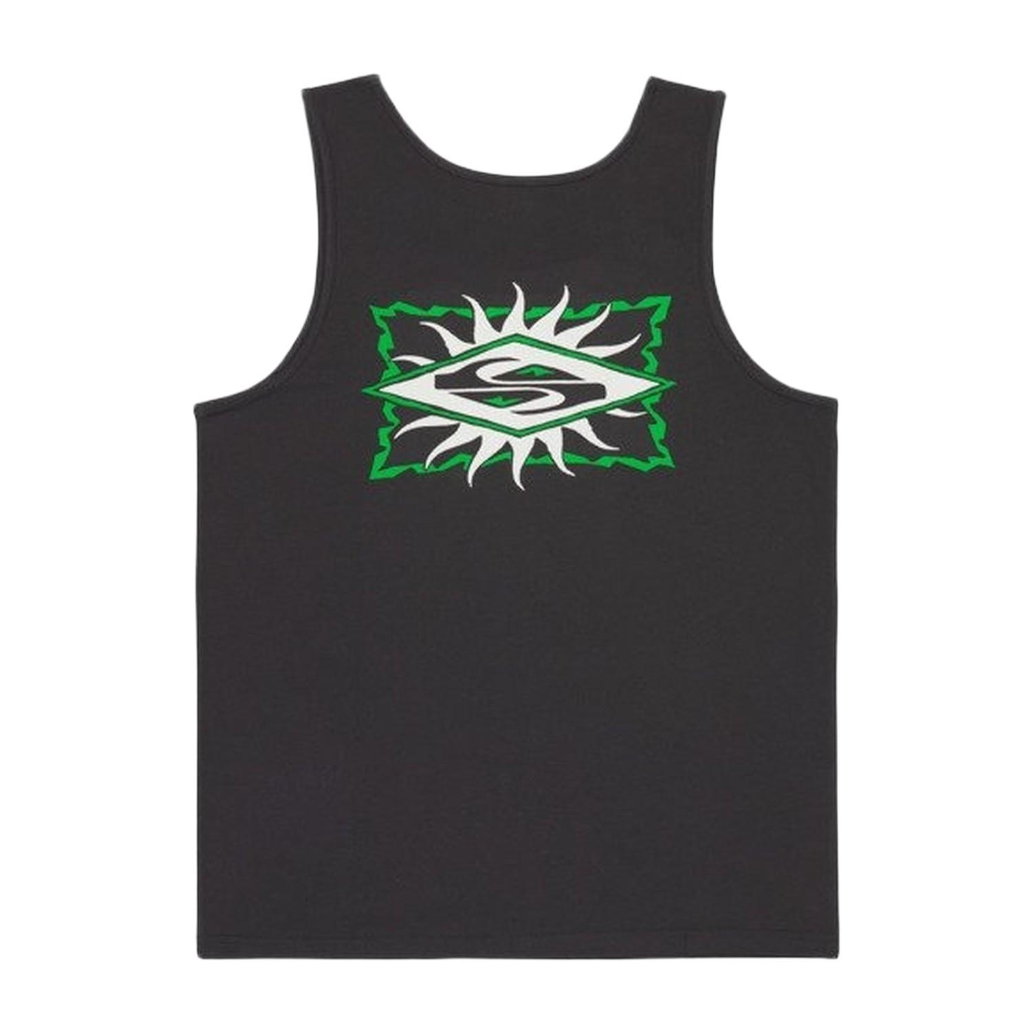 Quiksilver Ev Starfish Sta Erkek Siyah Tişört