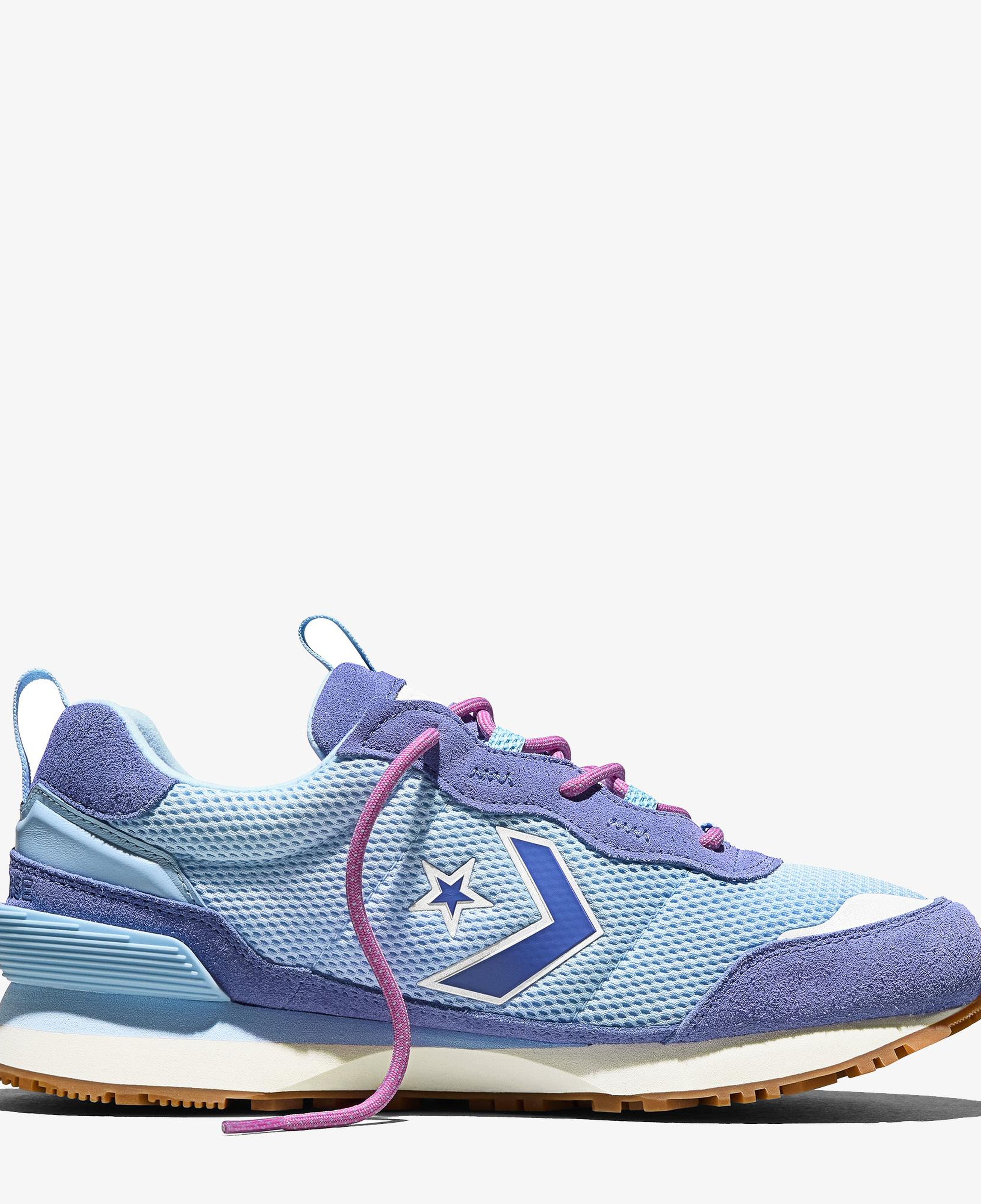 Converse Omega Trainer SE Unisex Mavi Süet Sneaker