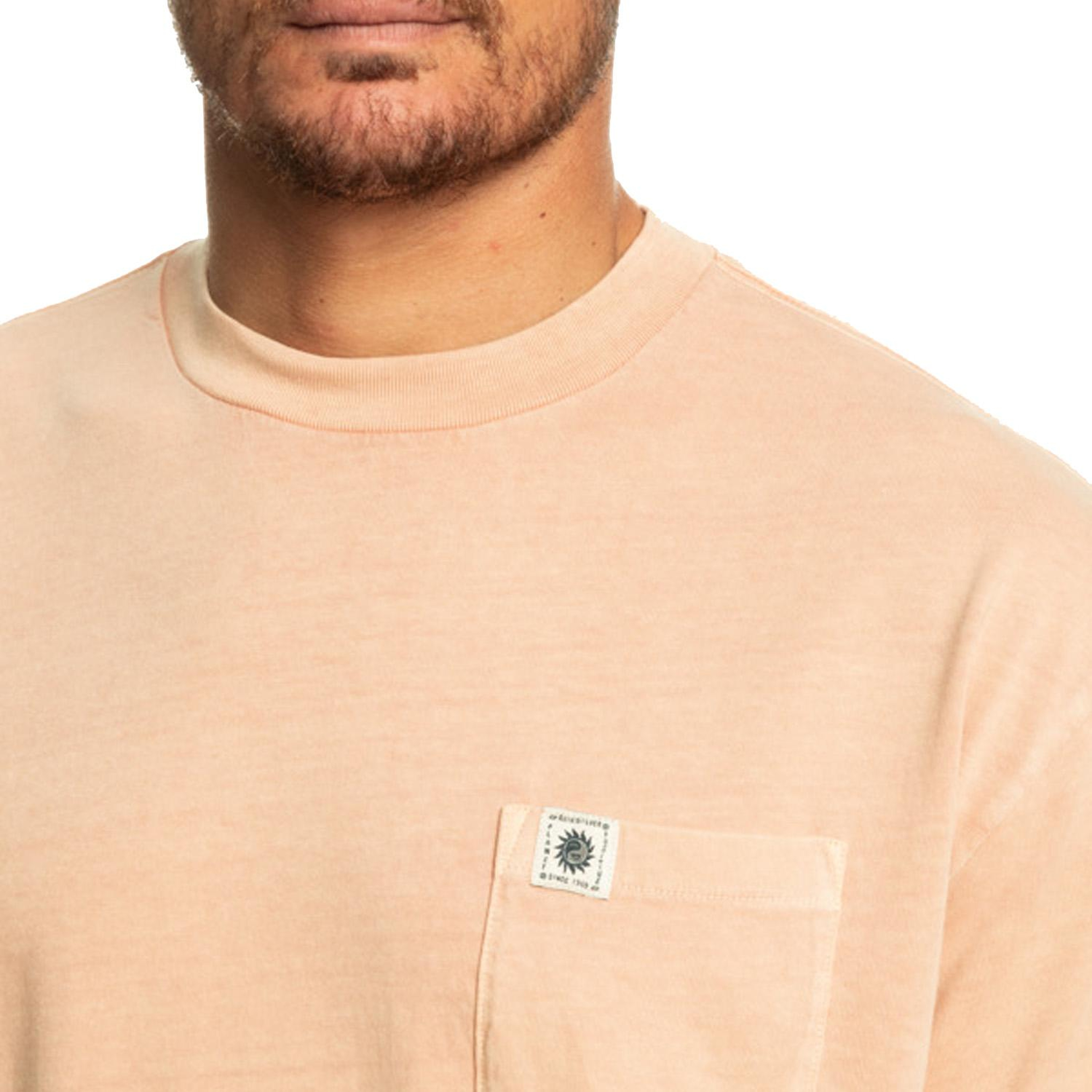Quiksilver Naturaldye Erkek Tişört