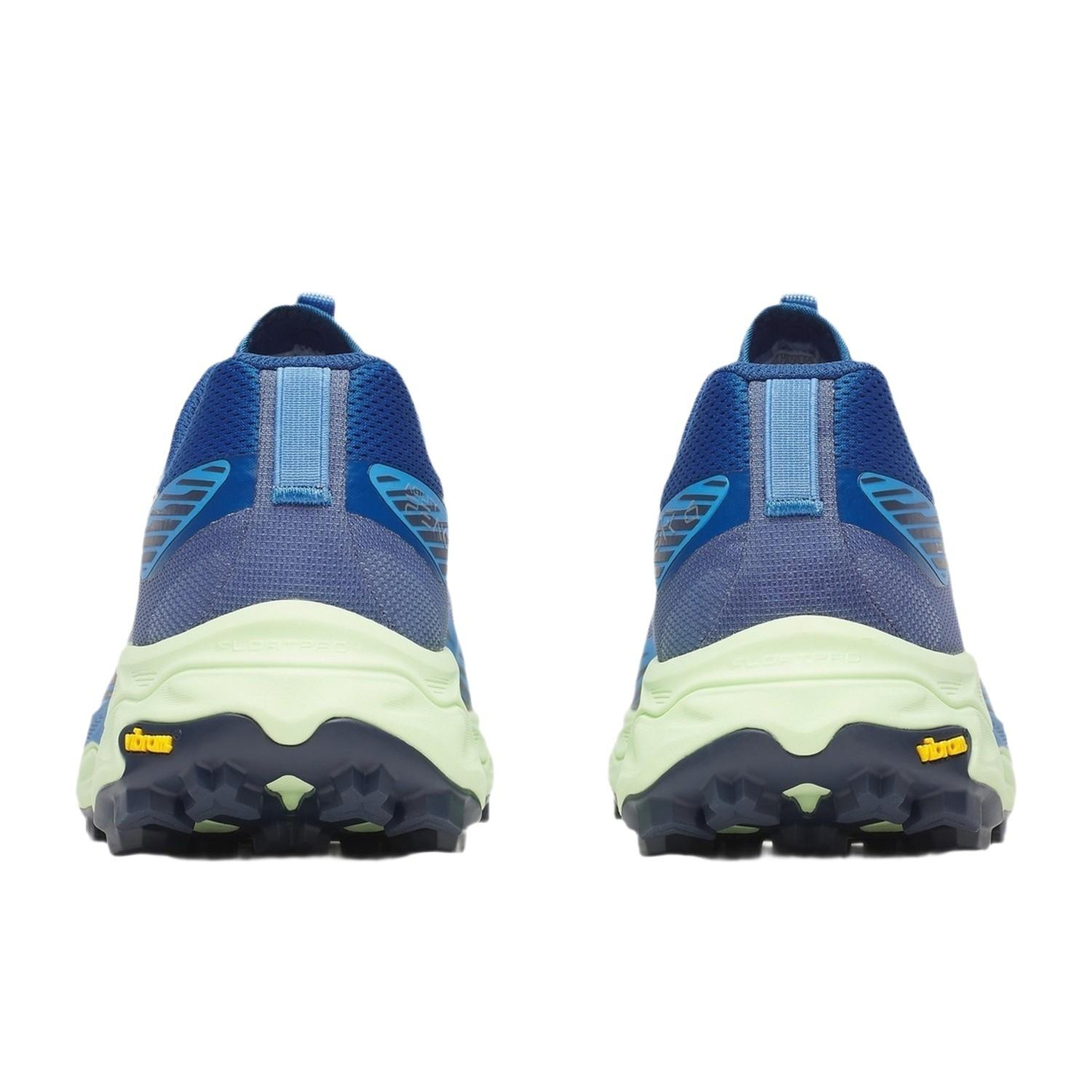 Merrell Agility Peak 6 Erkek Mavi Patika Koşusu Ayakkabısı