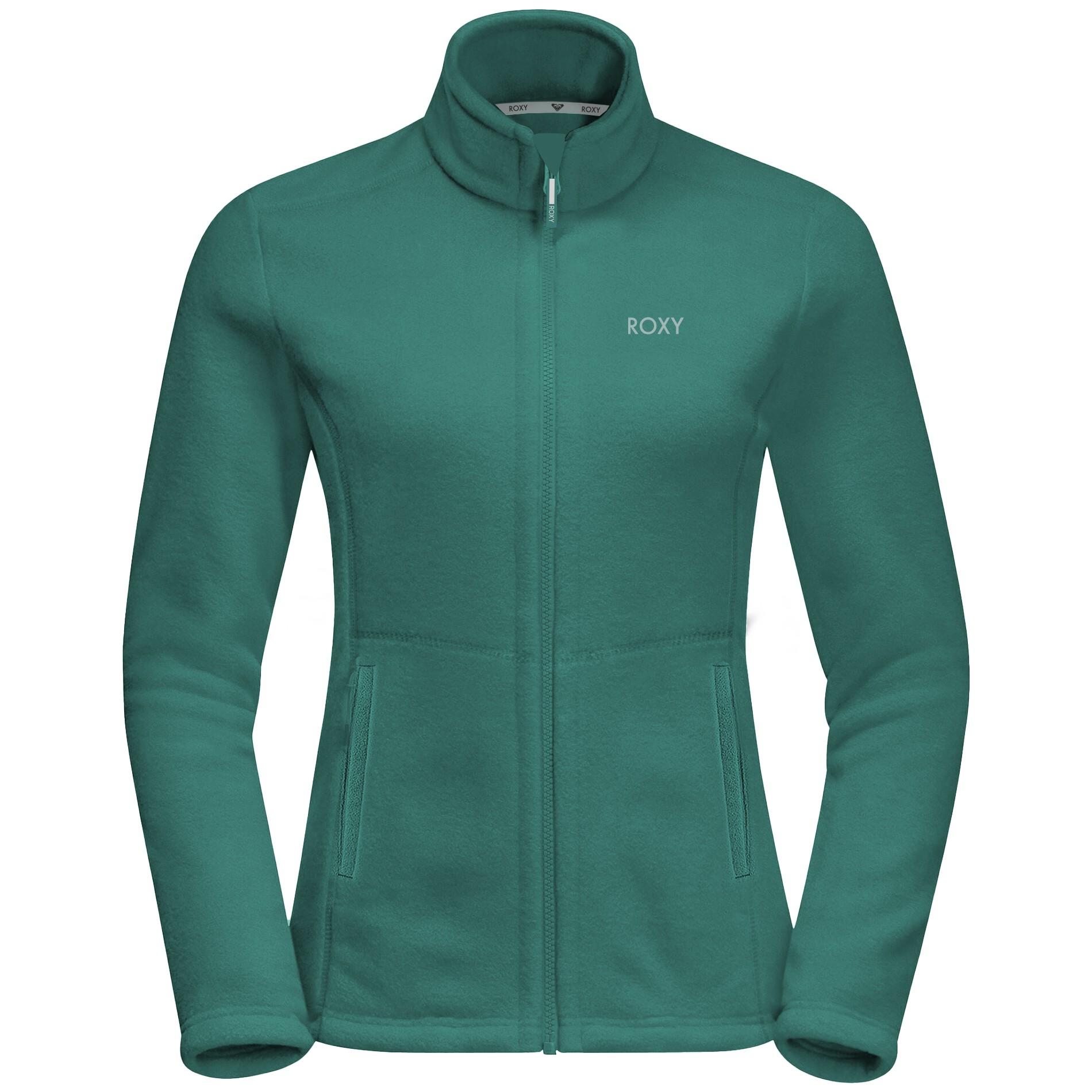 Roxy Pace Fz Plr Kadın Mavi Polar