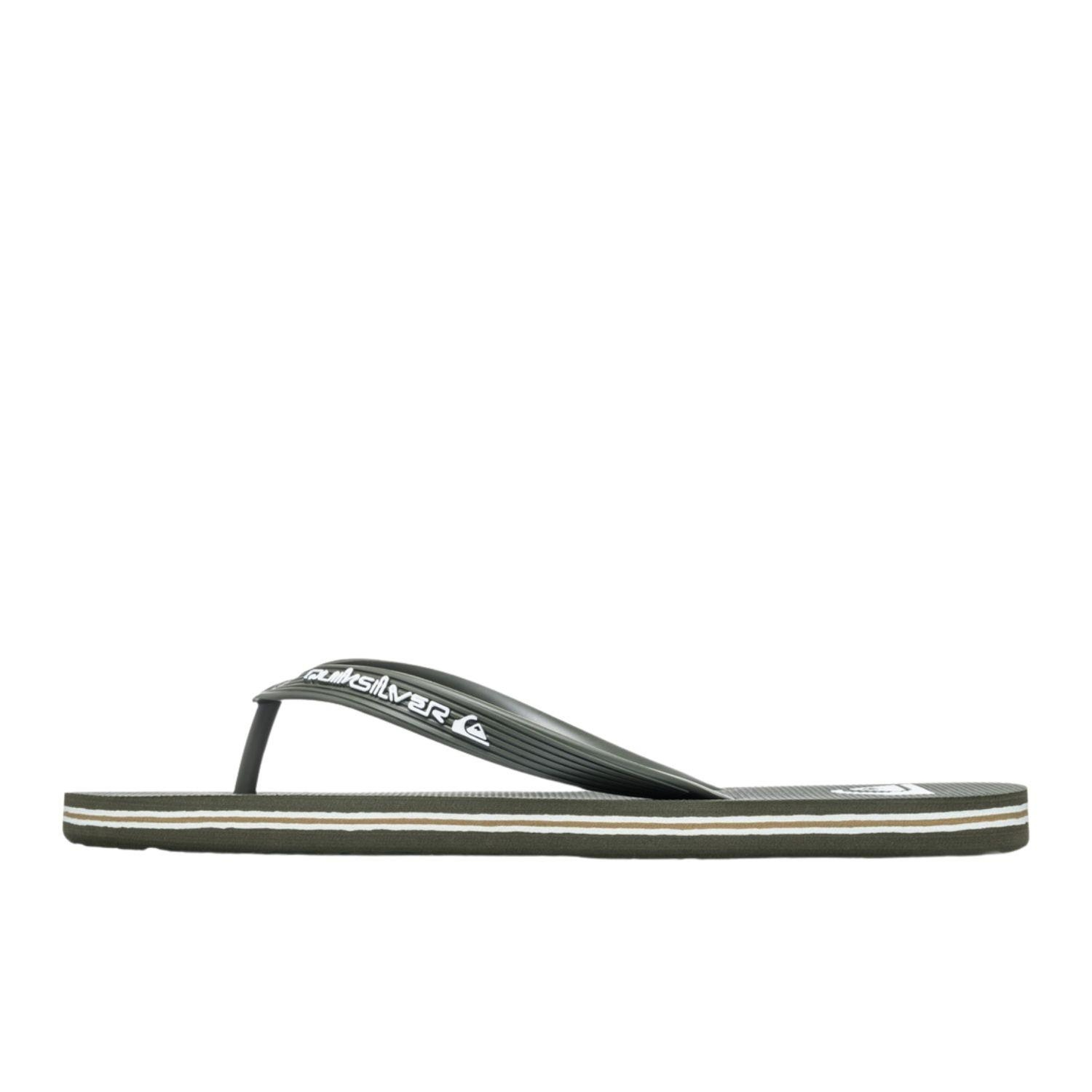 Quiksilver Molokai Erkek Yeşil Terlik