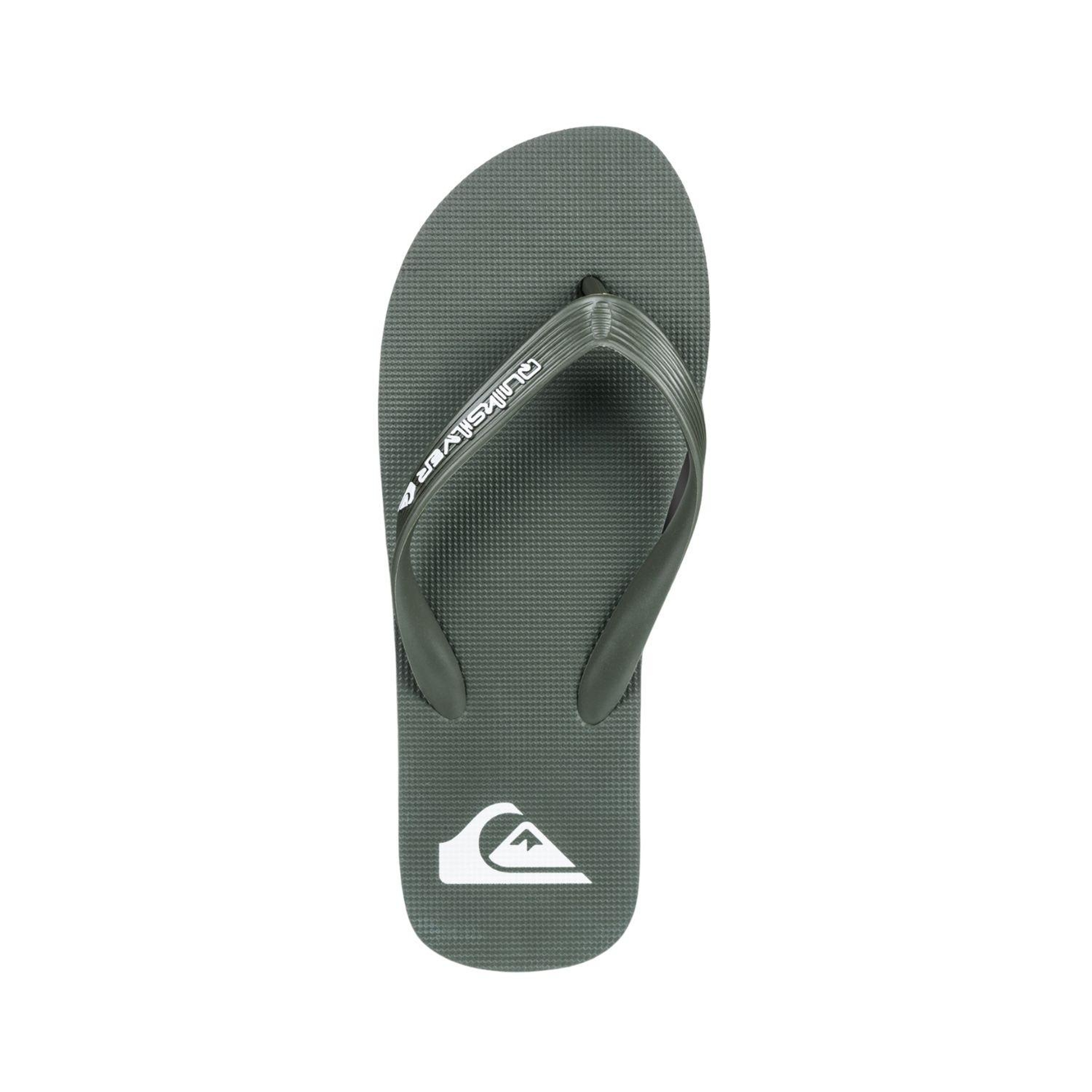 Quiksilver Molokai Erkek Yeşil Terlik