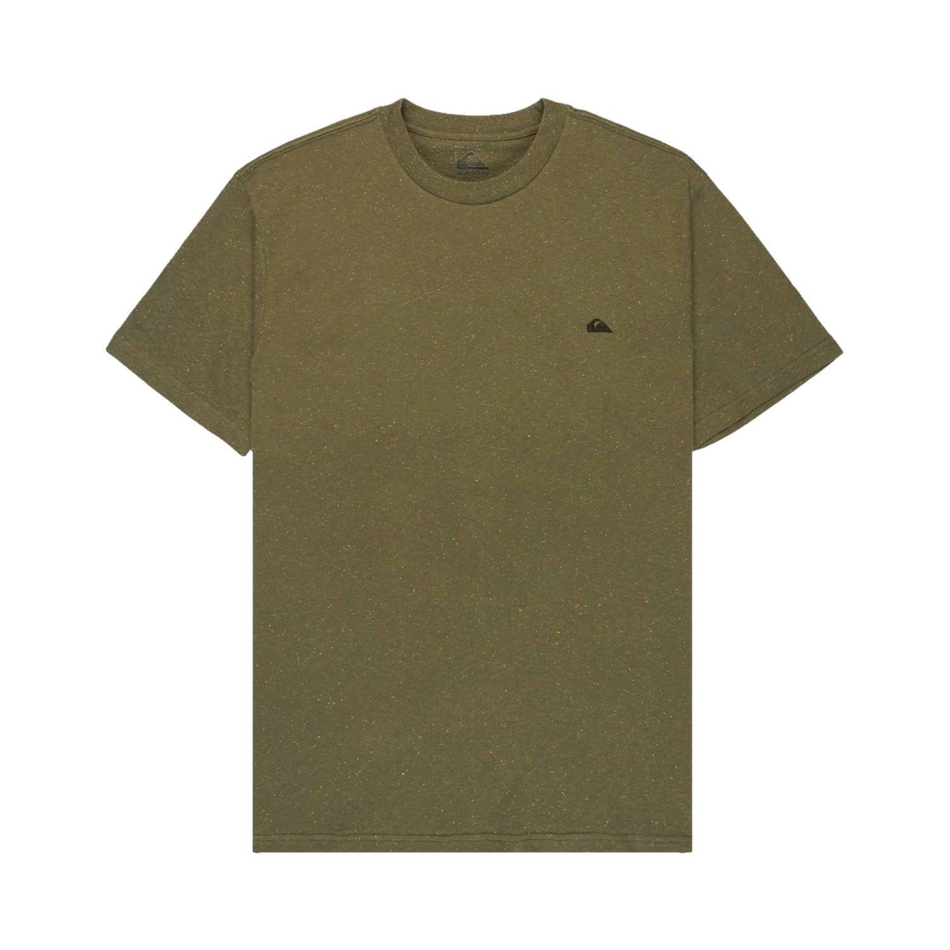 Quiksilver Mw Neps Erkek Yeşil Tişört