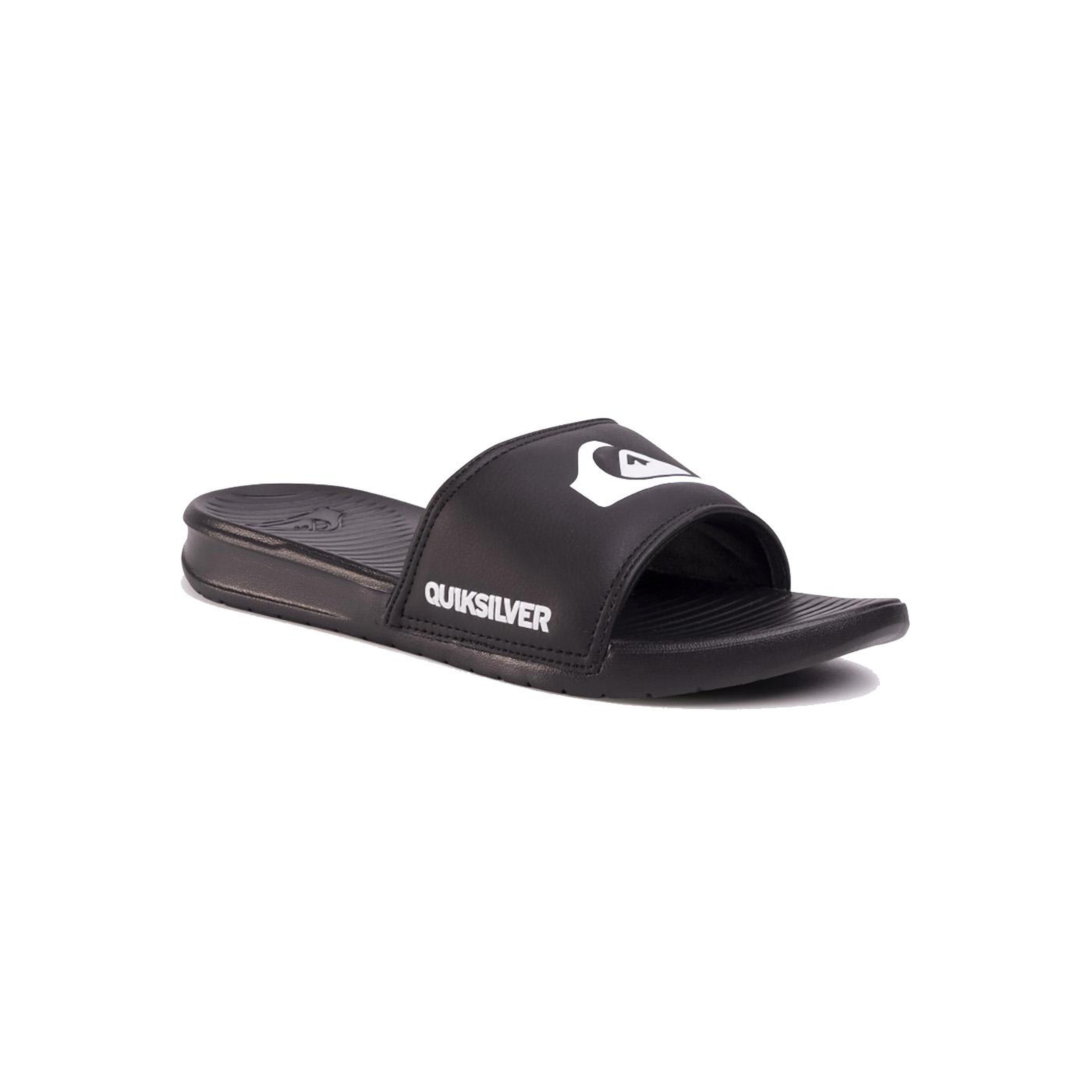 Quiksilver Bright Coast Sl Erkek Siyah Terlik