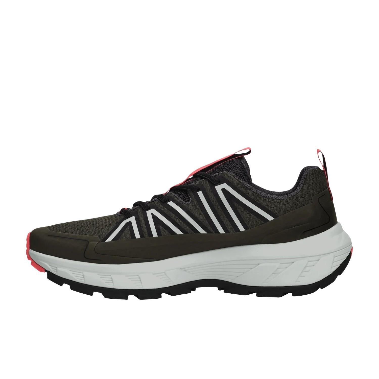 Jack Wolfskin Wild Hike Low Erkek Yeşil Outdoor Ayakkabı