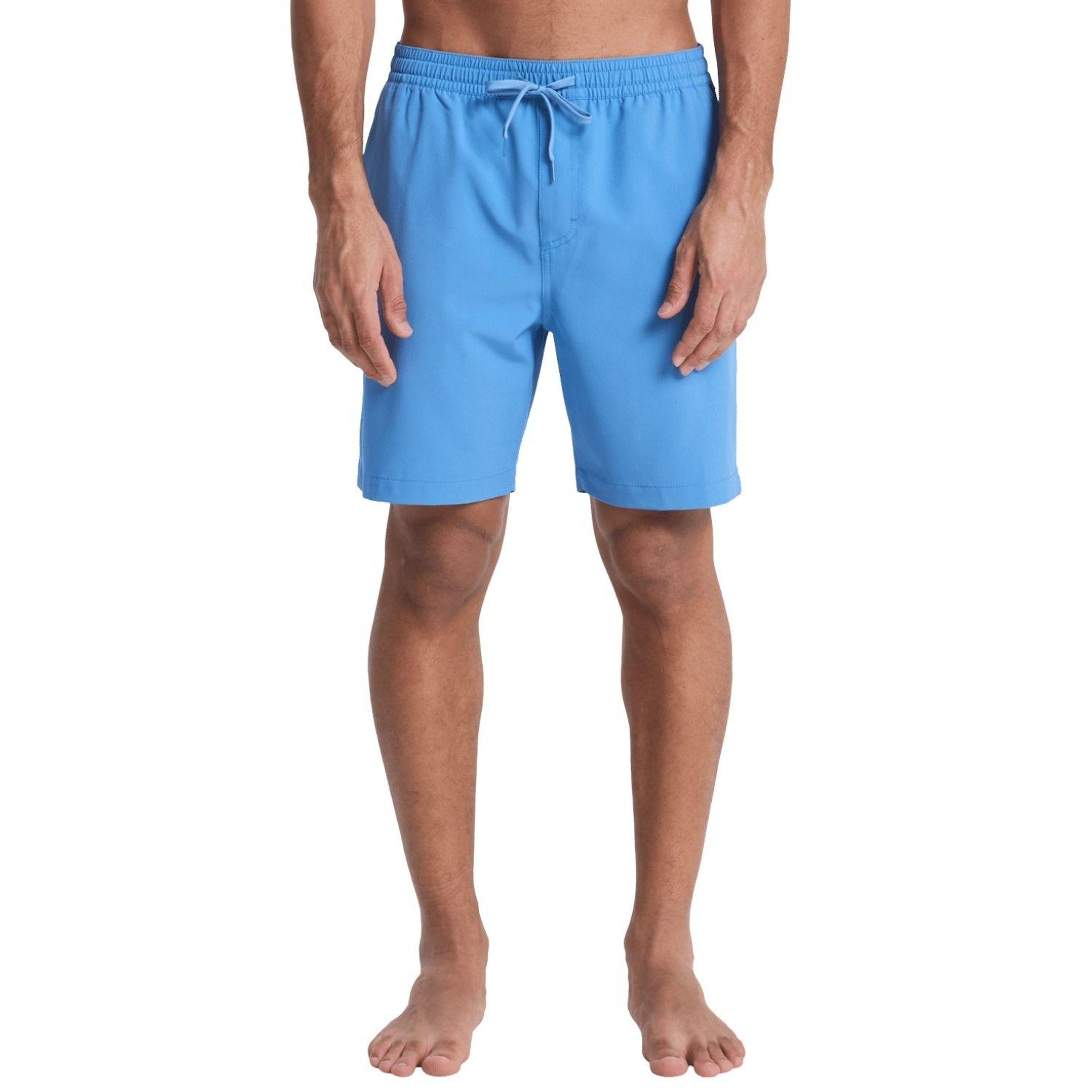 Quiksilver Taxer Amph Erkek Mavi Şort