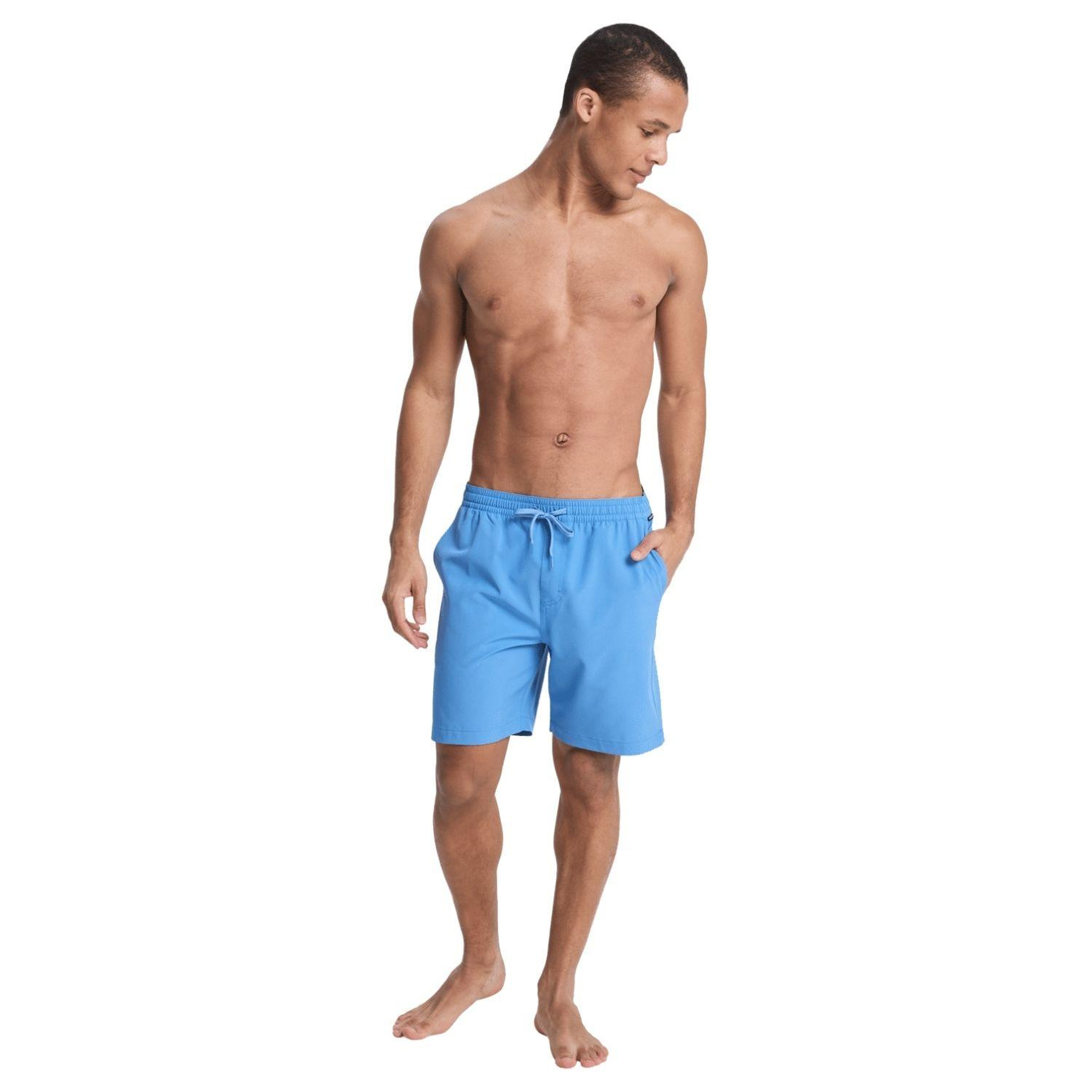 Quiksilver Taxer Amph Erkek Mavi Şort