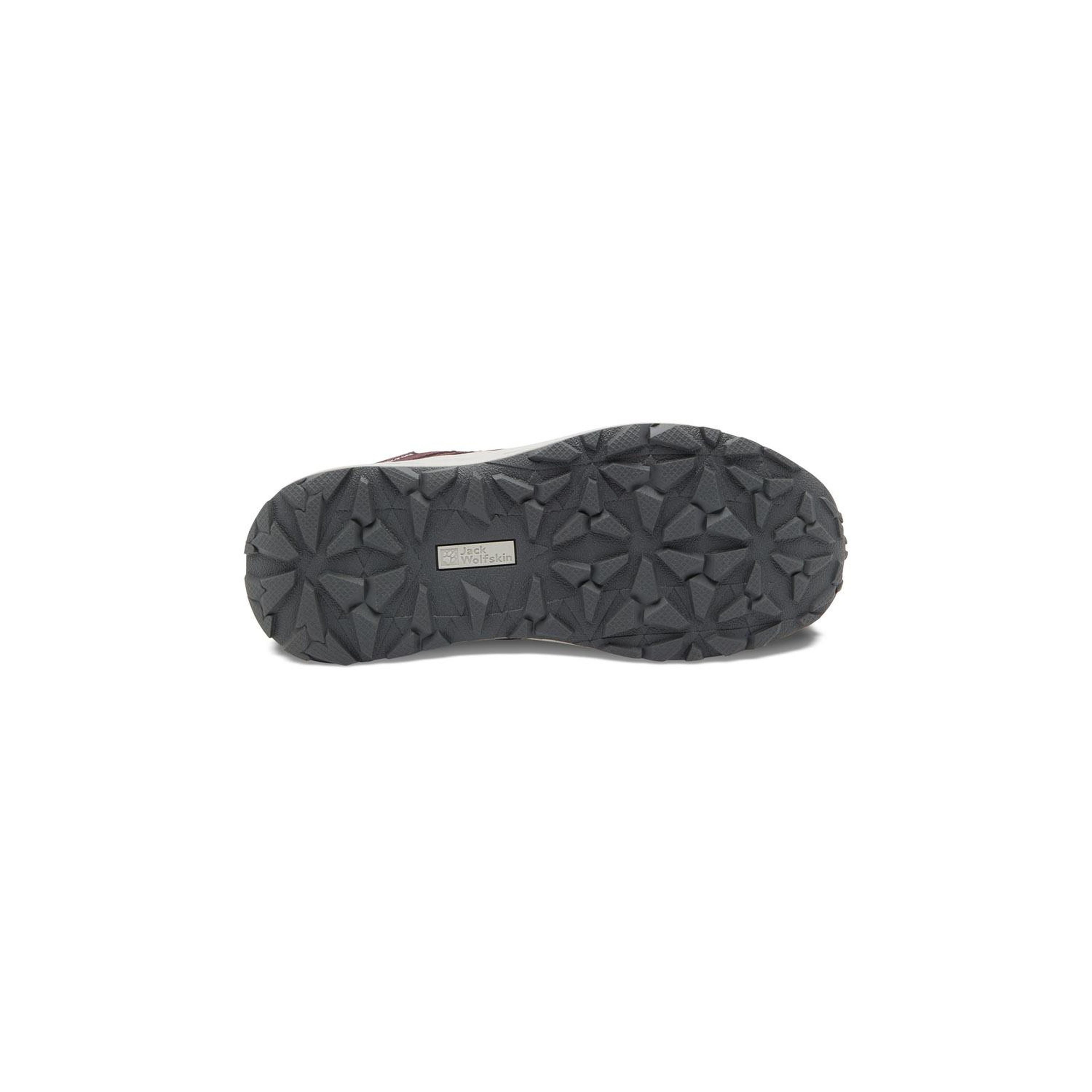 Jack Wolfskin Woodland 2 Texapore Mid Unisex Çocuk Bot