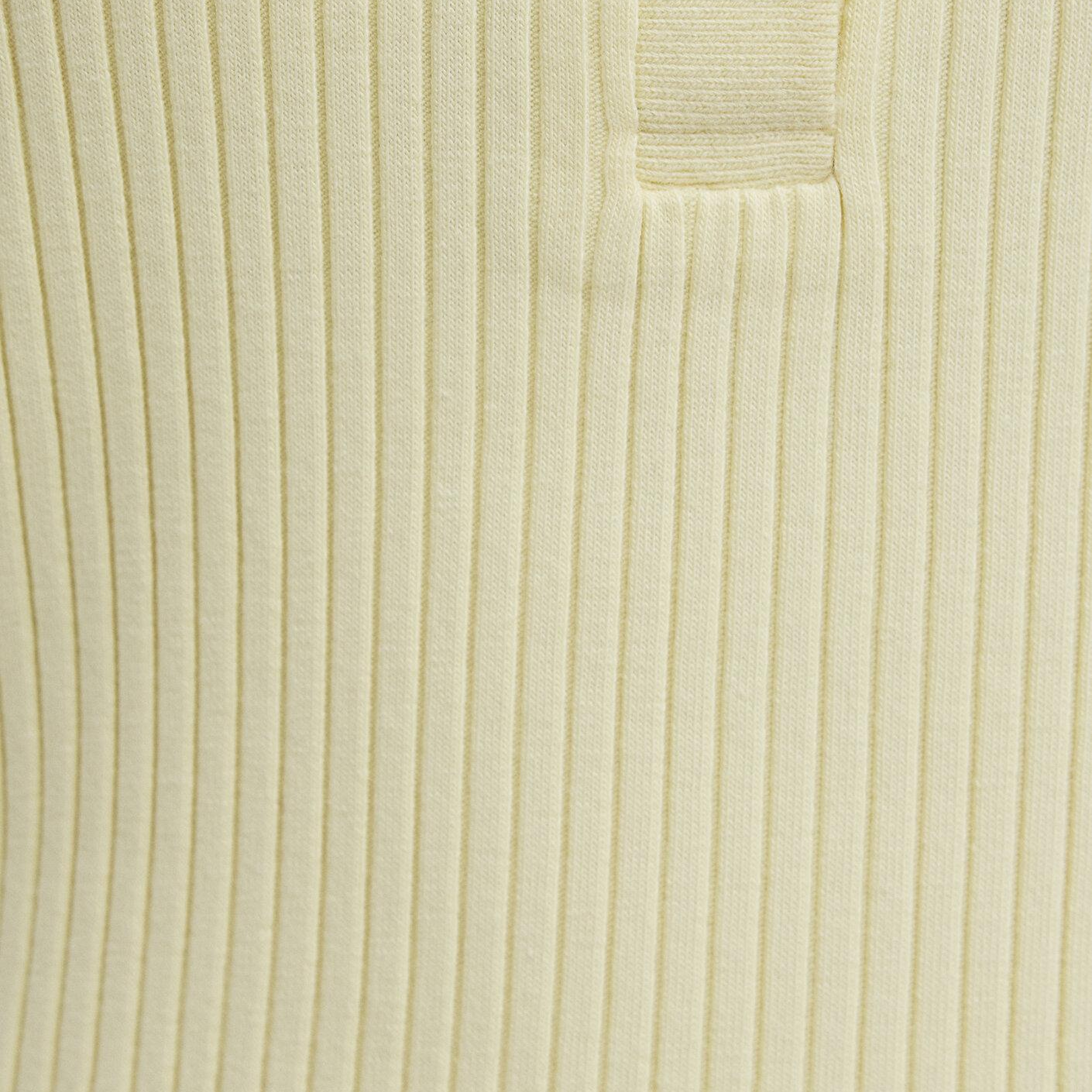 Mavi Sarı Polo Tişört Fitted / Vücuda Oturan Kesim 1613120-71305
