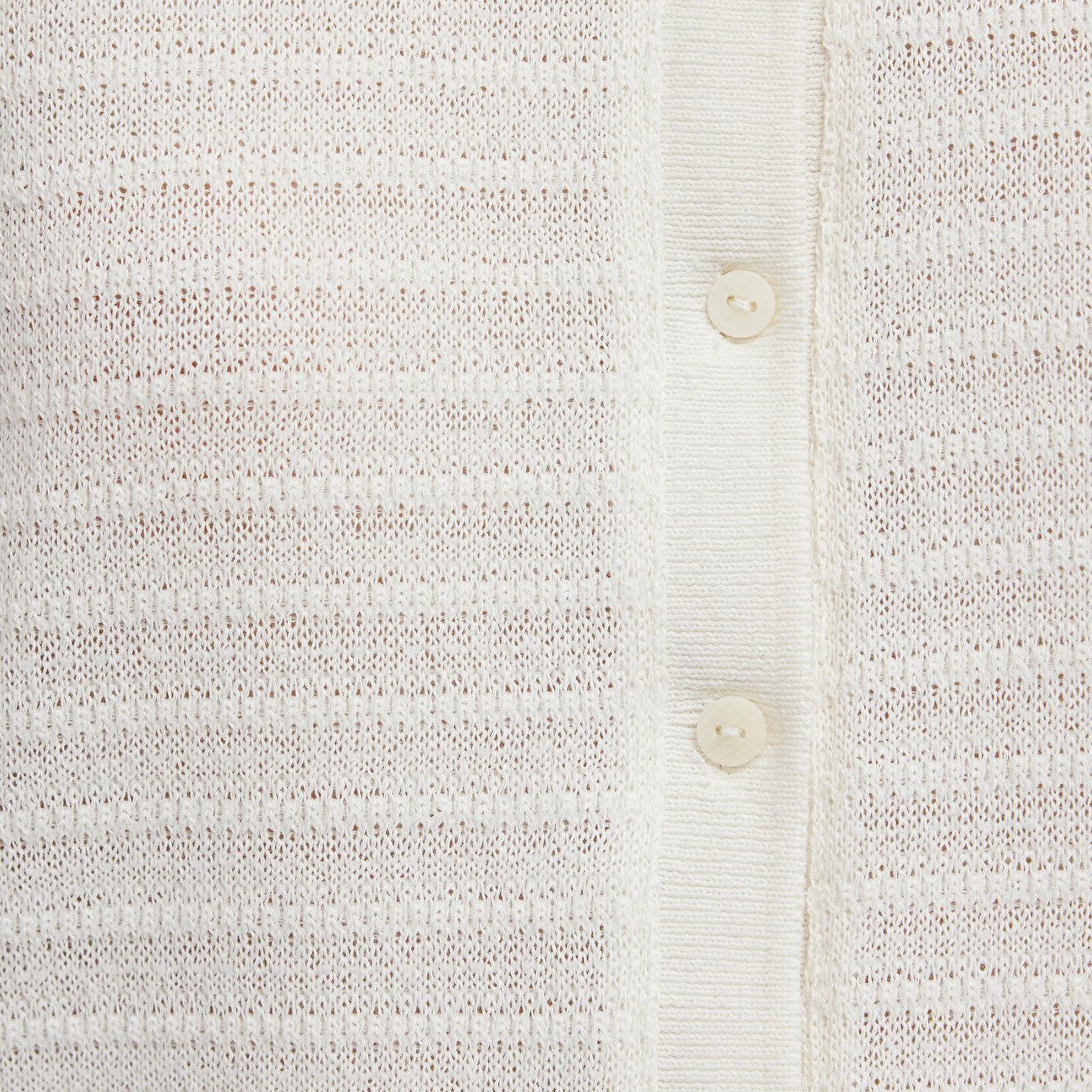 Mavi Ekru Polo Tişört Slim Fit / Dar Kesim 1613948-82127