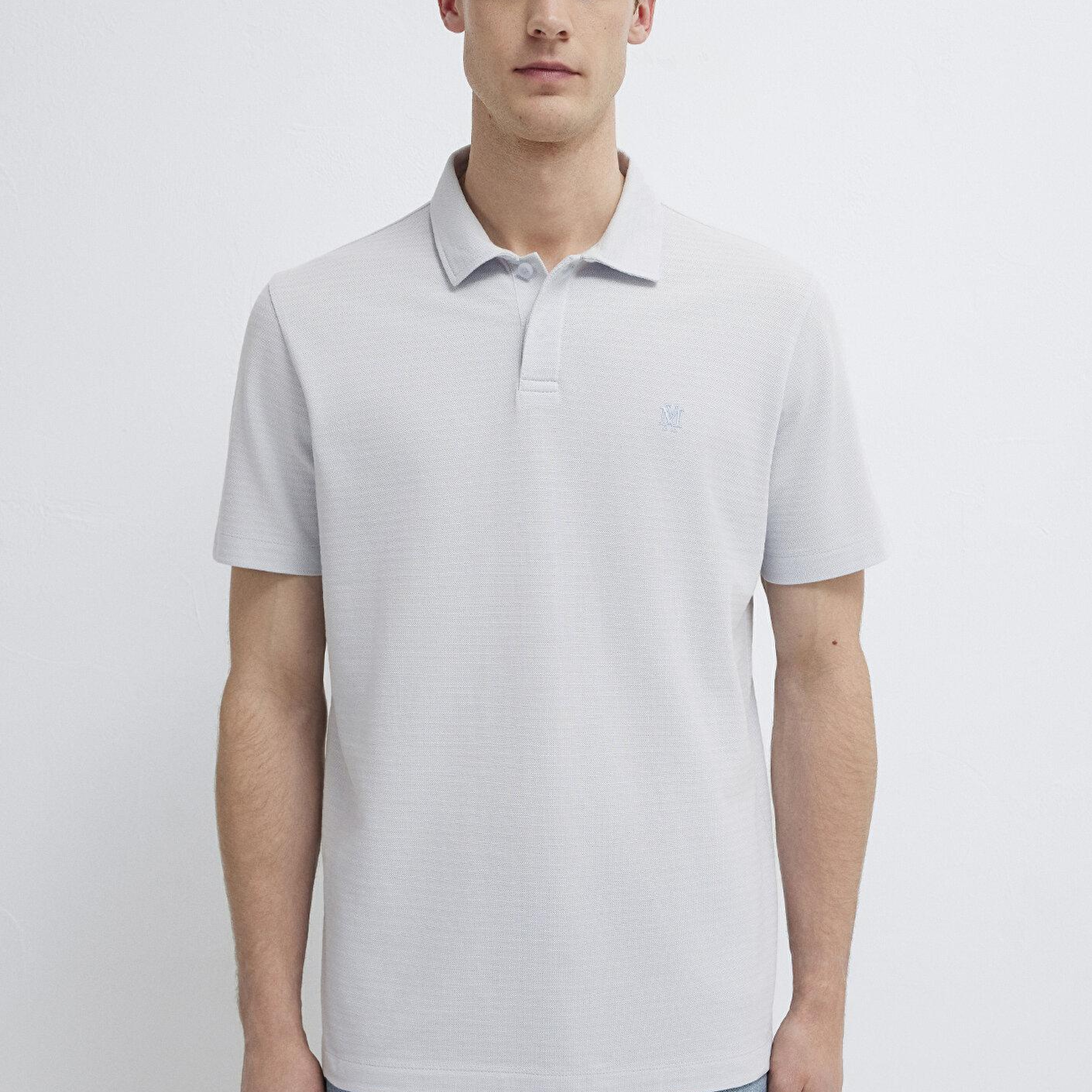 Mavi Mavi Polo Tişört Regular Fit / Normal Kesim 0613267-70799