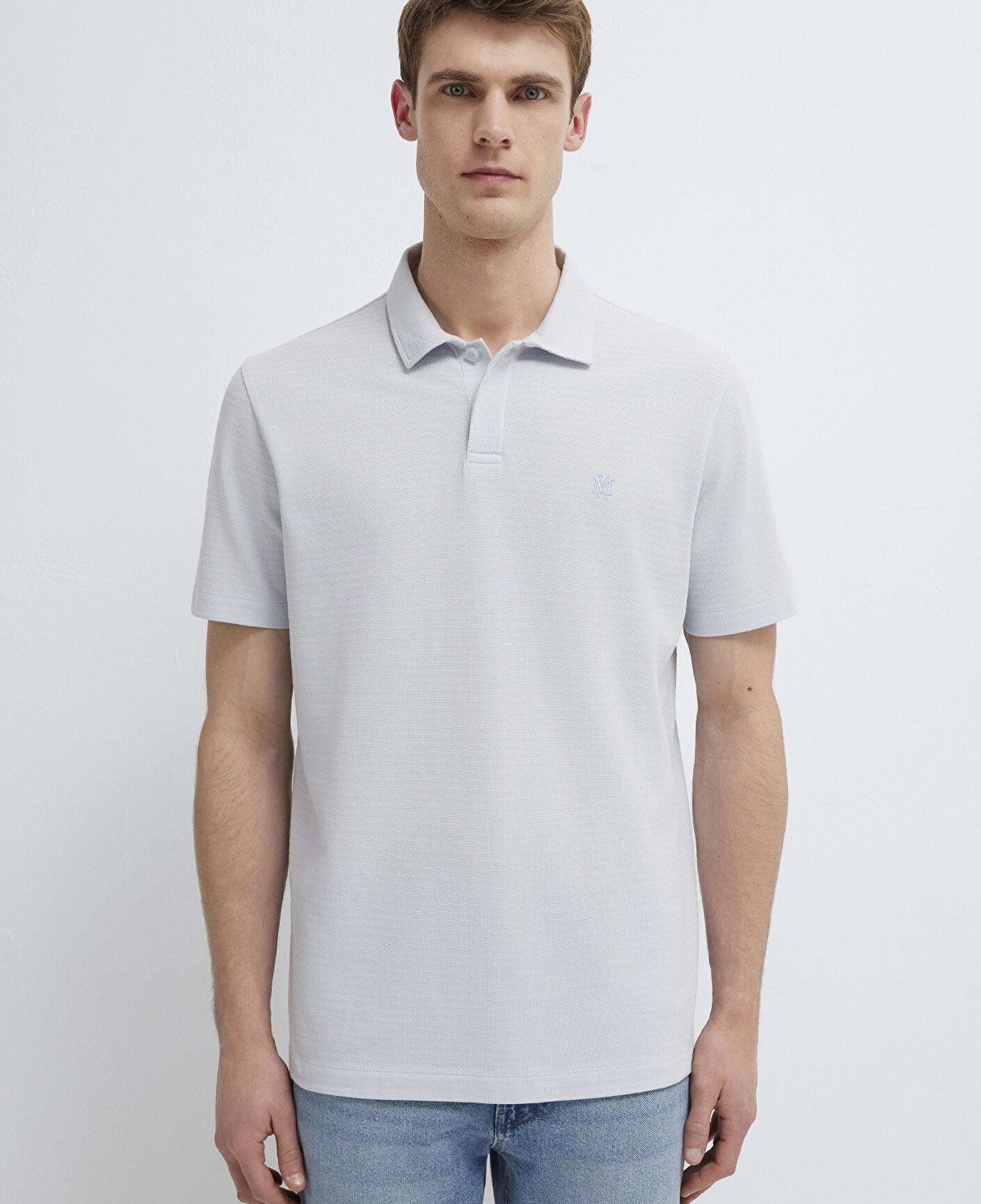 Mavi Mavi Polo Tişört Regular Fit / Normal Kesim 0613267-70799