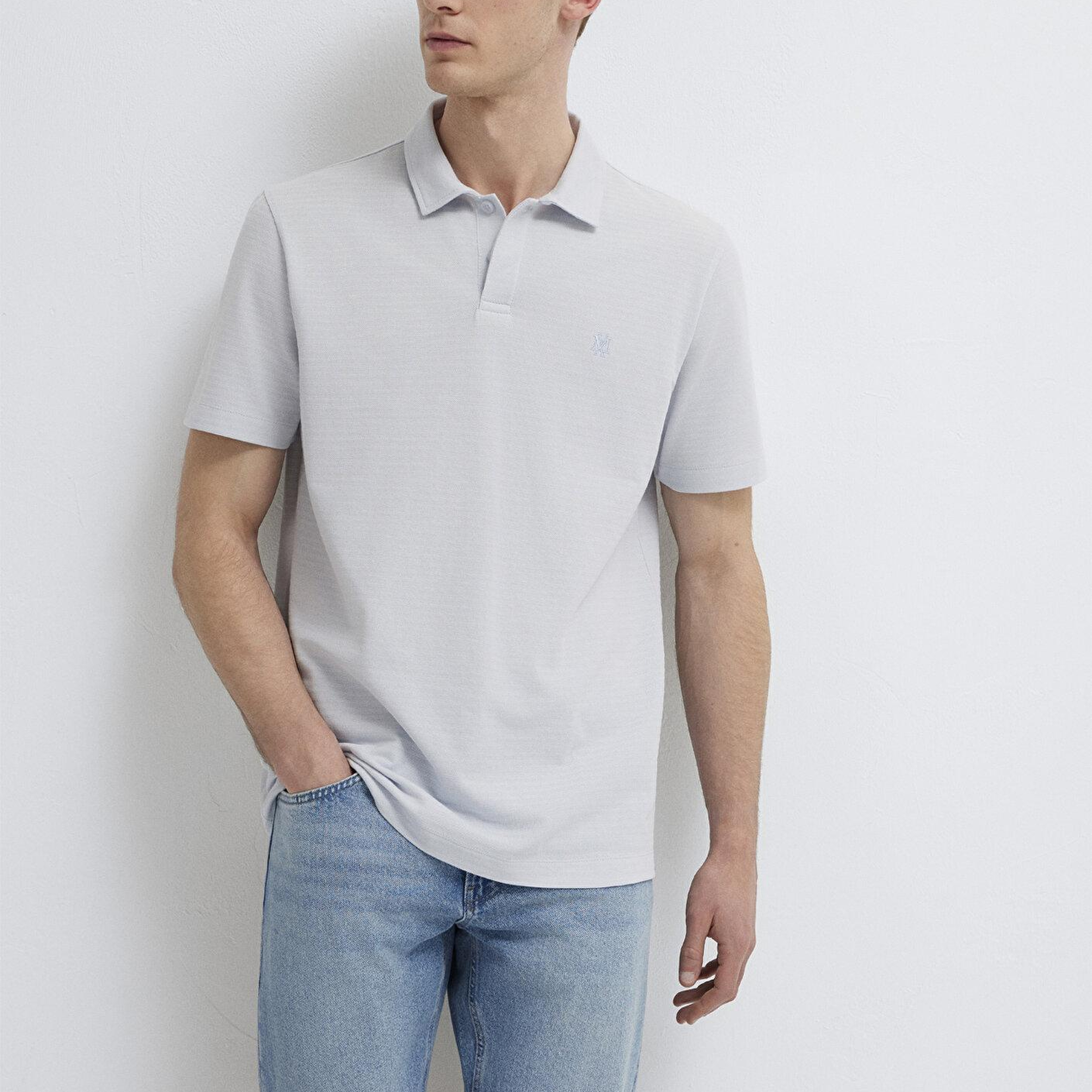 Mavi Mavi Polo Tişört Regular Fit / Normal Kesim 0613267-70799