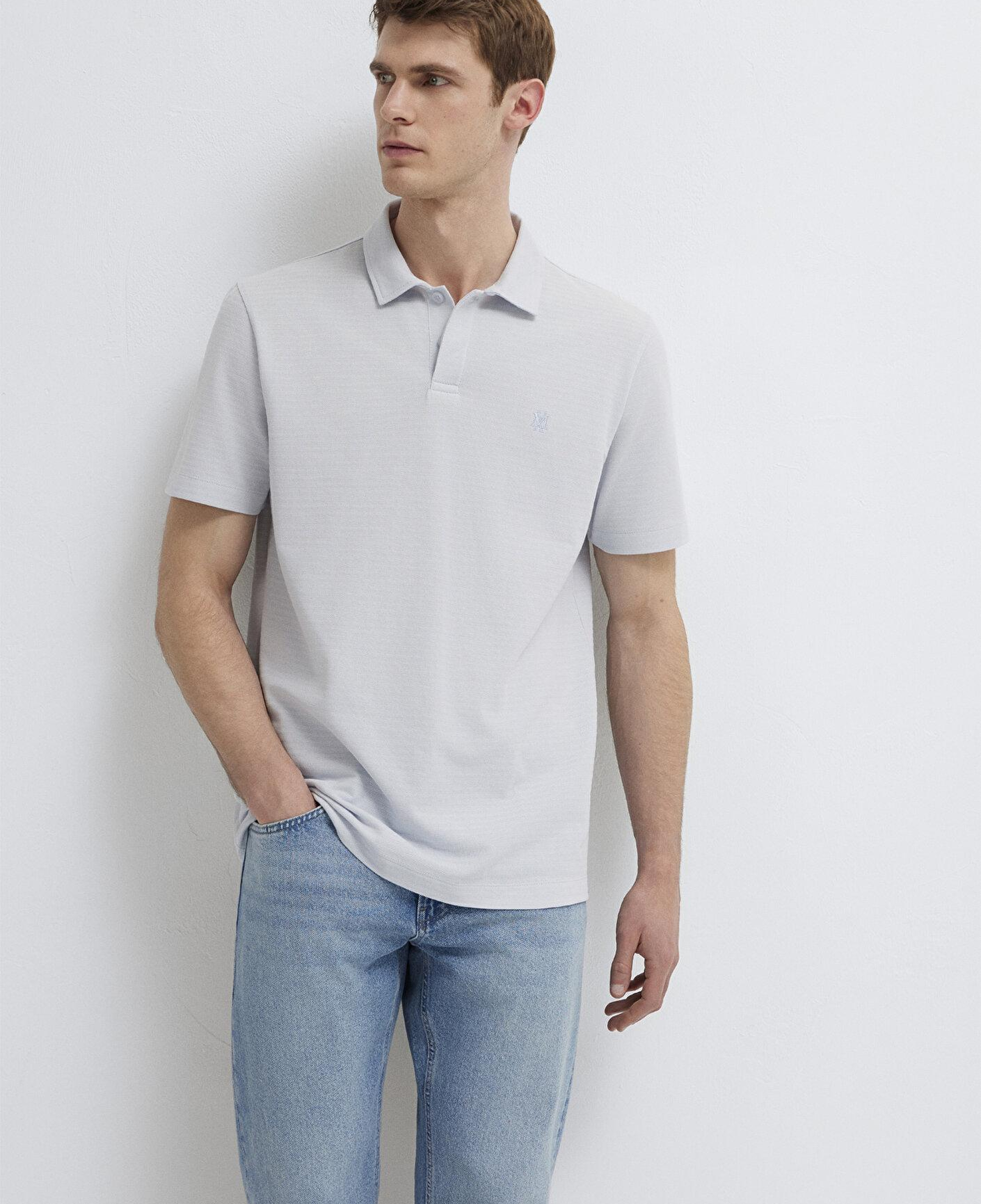 Mavi Mavi Polo Tişört Regular Fit / Normal Kesim 0613267-70799