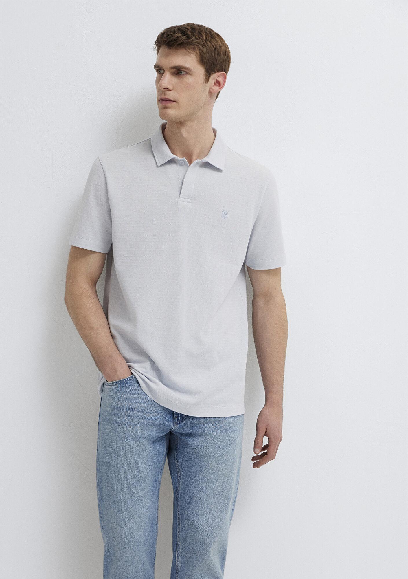 Mavi Mavi Polo Tişört Regular Fit / Normal Kesim 0613267-70799
