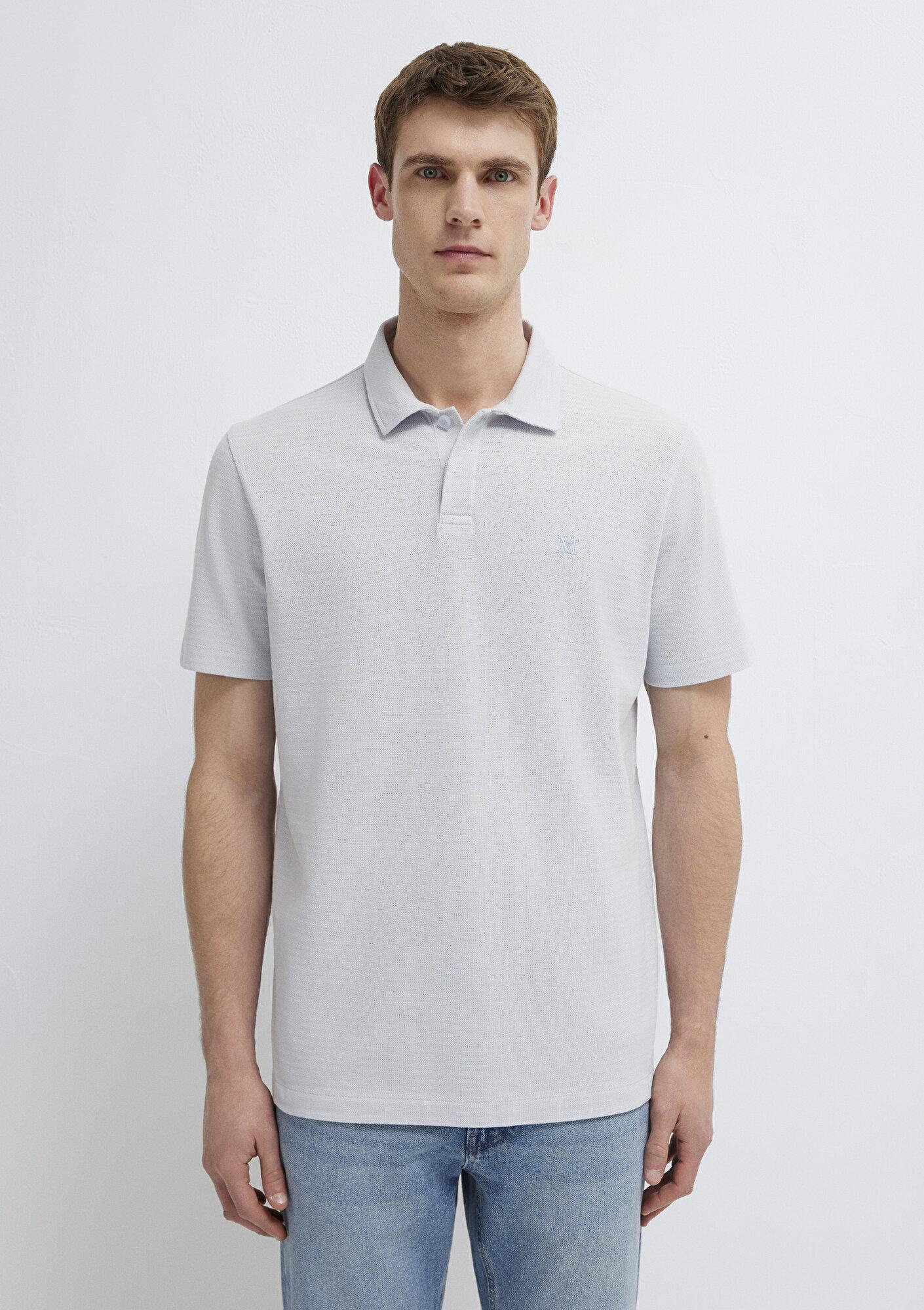 Mavi Mavi Polo Tişört Regular Fit / Normal Kesim 0613267-70799