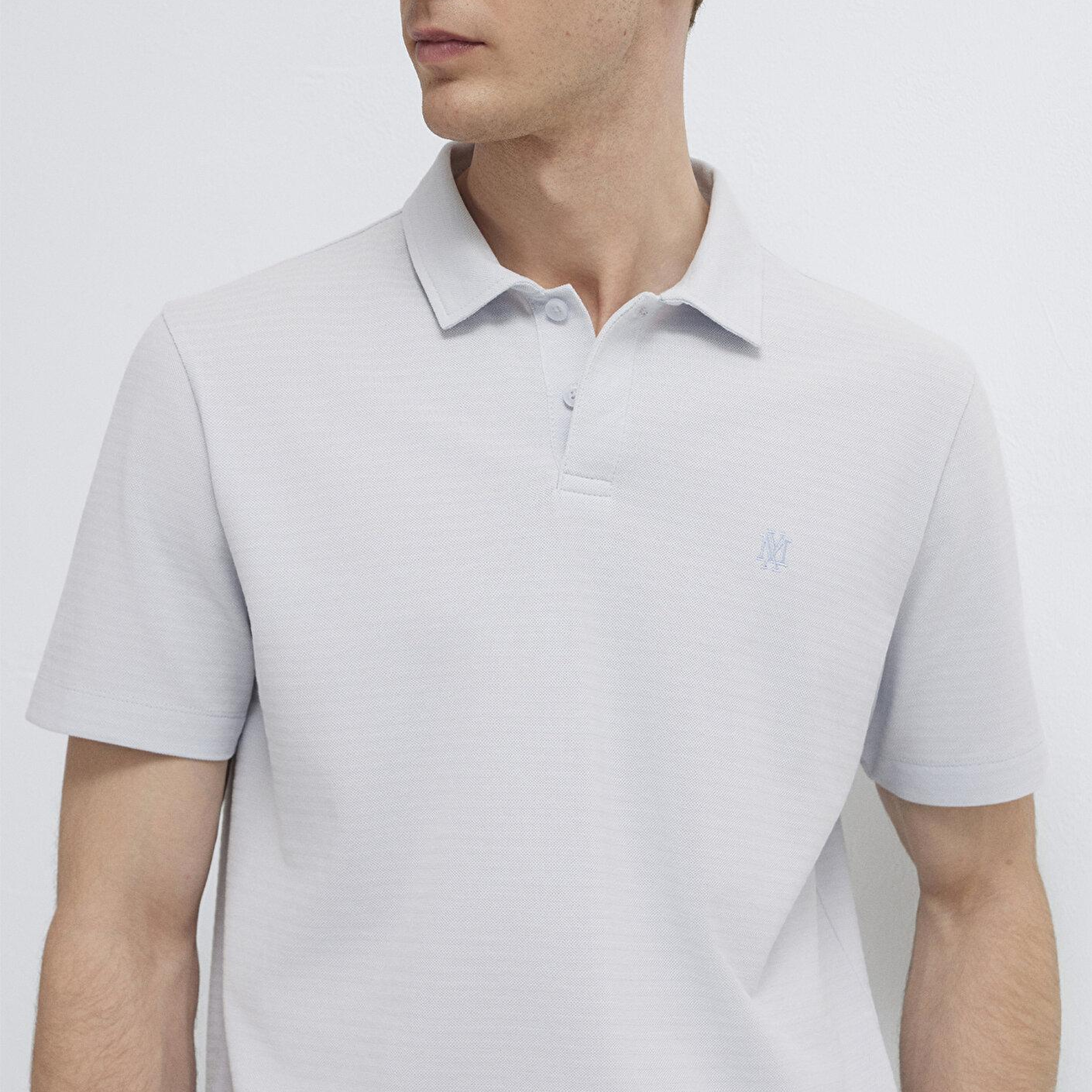 Mavi Mavi Polo Tişört Regular Fit / Normal Kesim 0613267-70799