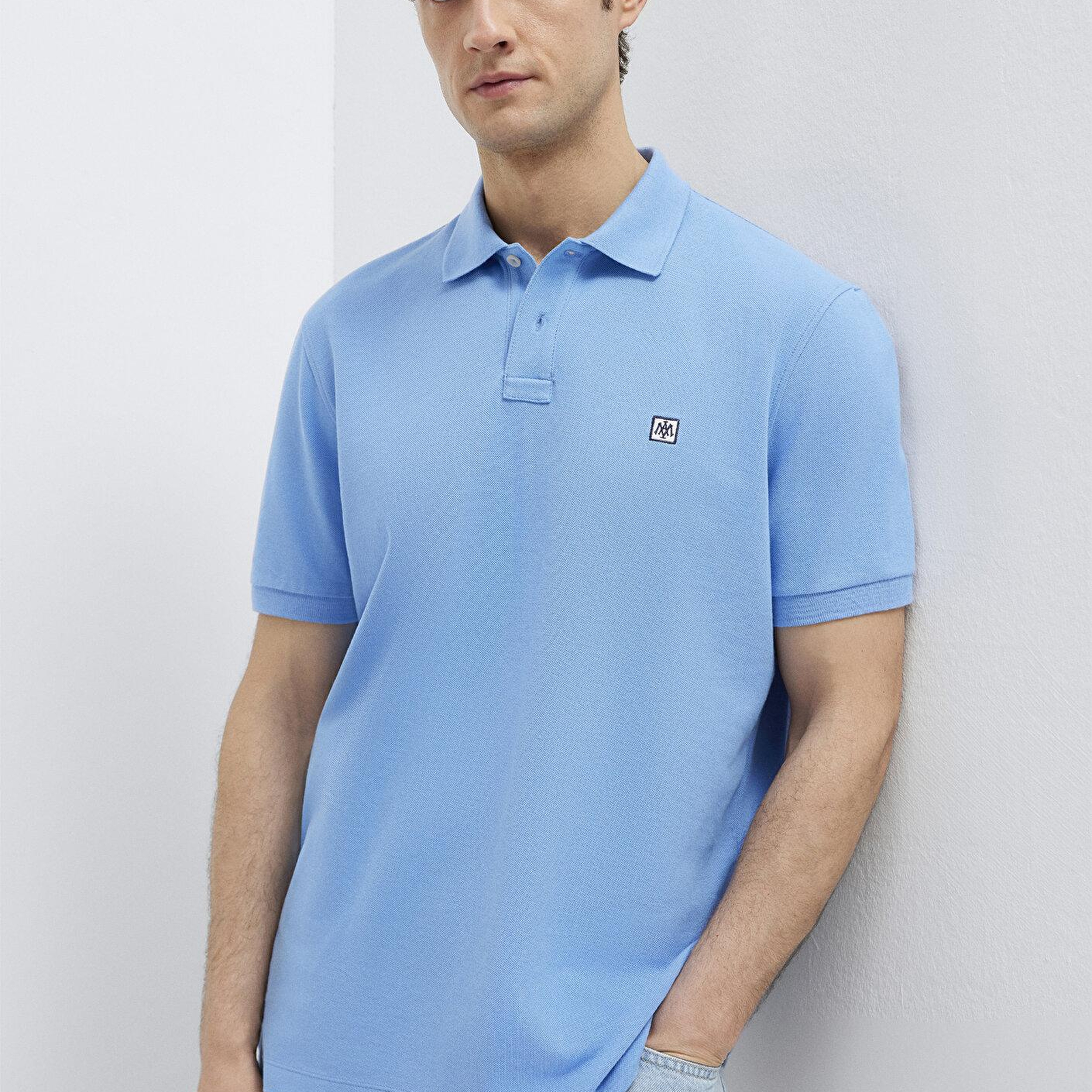 Mavi Mavi Polo Tişört Regular Fit / Normal Kesim 0613473-70856