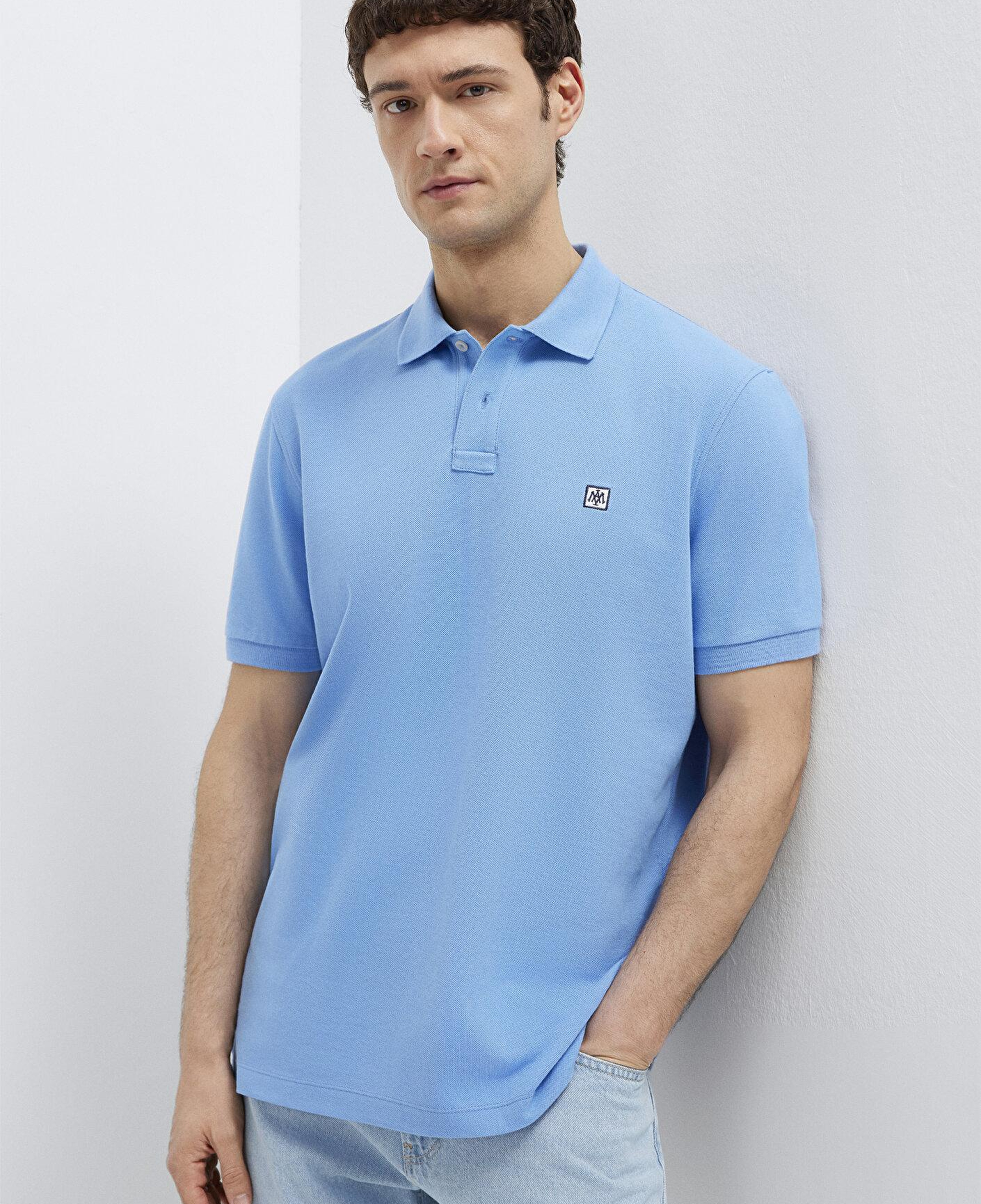 Mavi Mavi Polo Tişört Regular Fit / Normal Kesim 0613473-70856